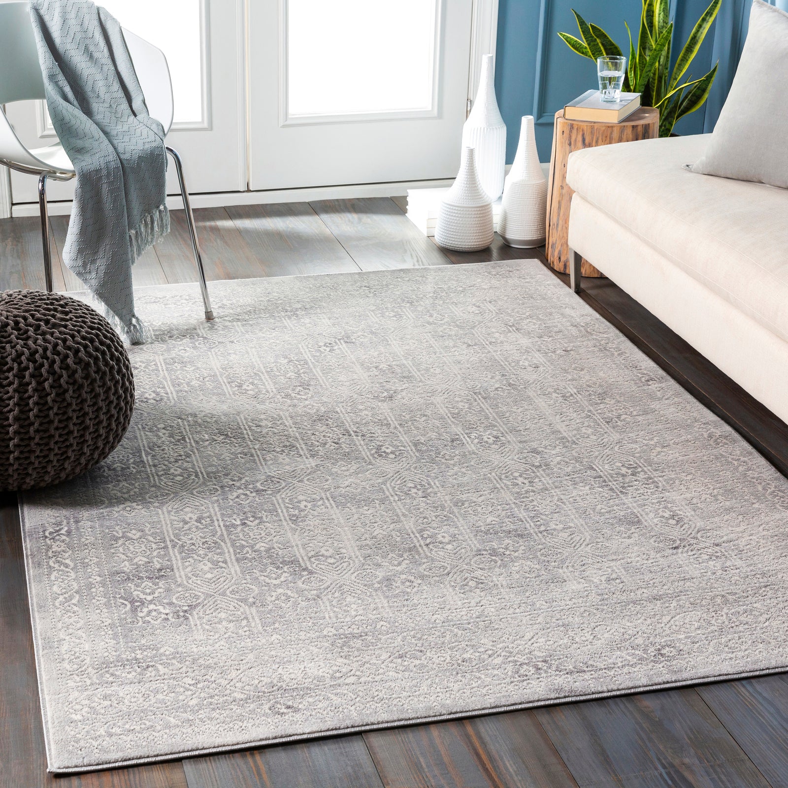 VICKY Oriental Vintage Area Rug