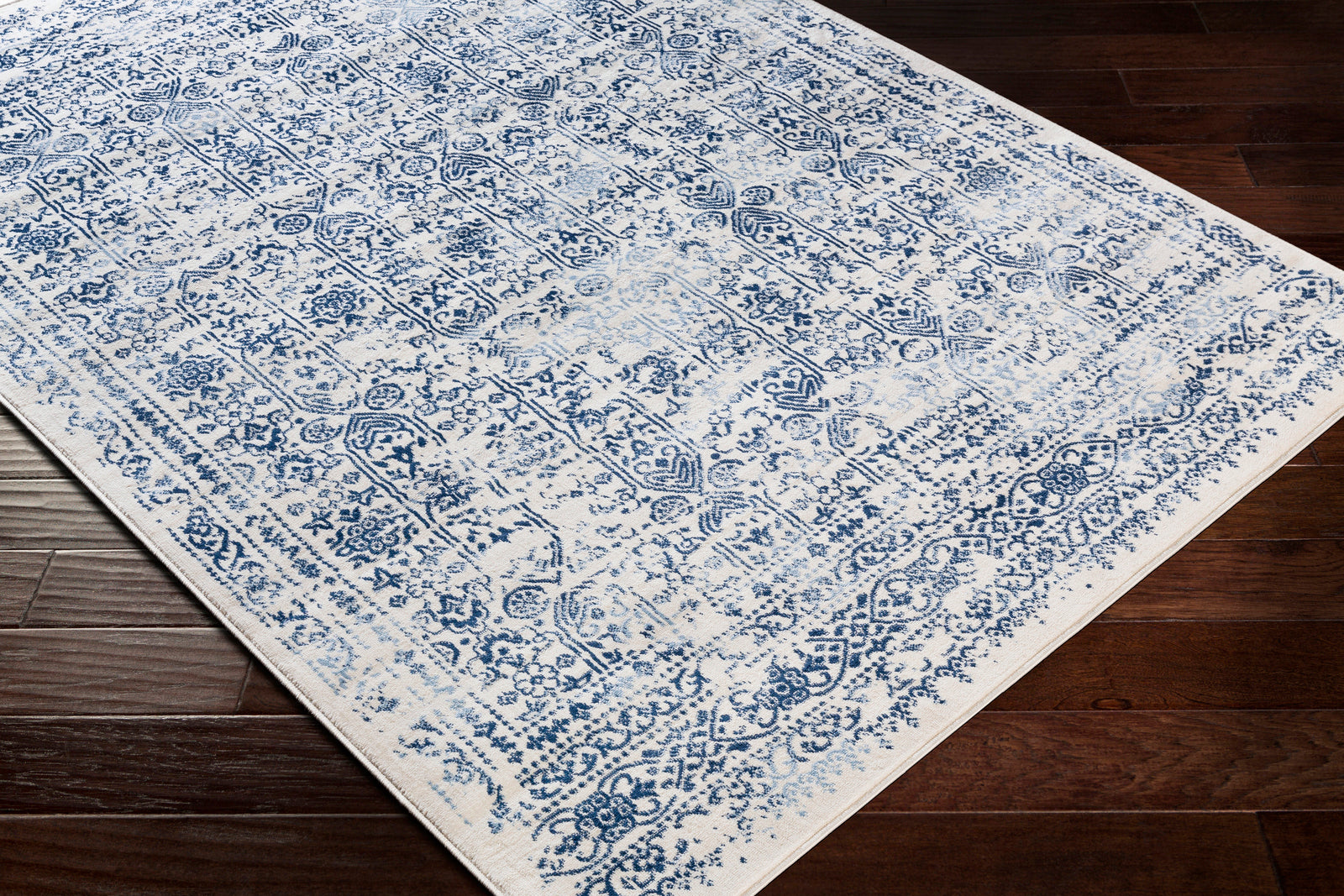 VICKY Oriental Vintage Area Rug