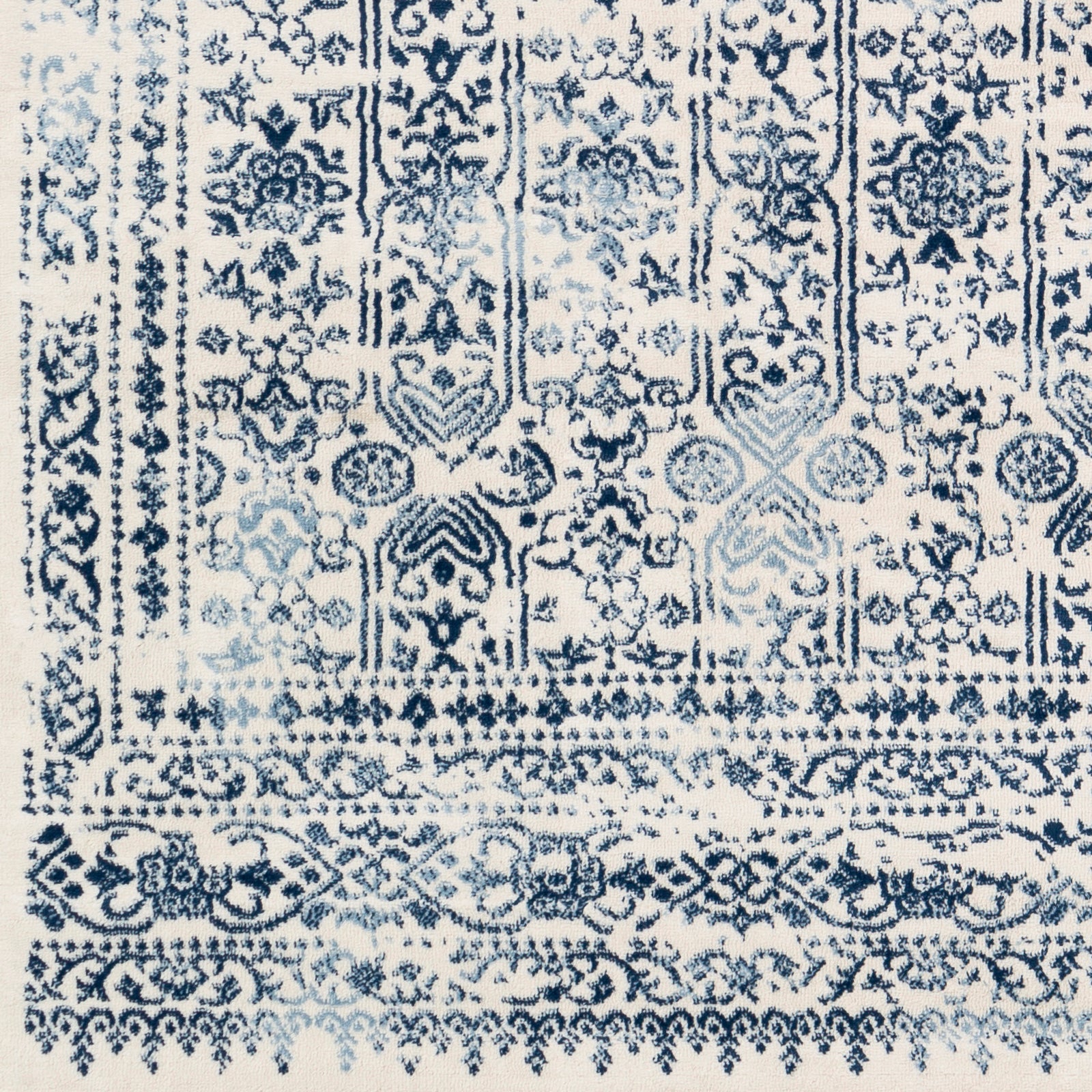 VICKY Oriental Vintage Area Rug