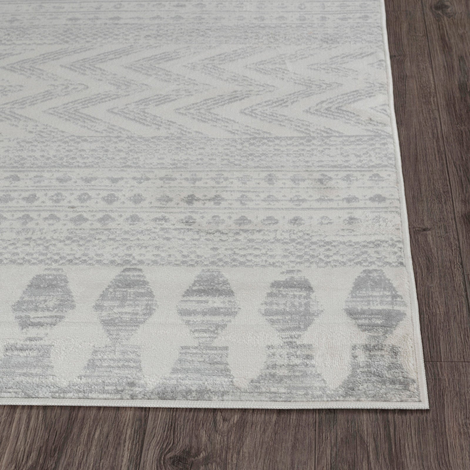 LOUNA Boho Skandi Area Rug