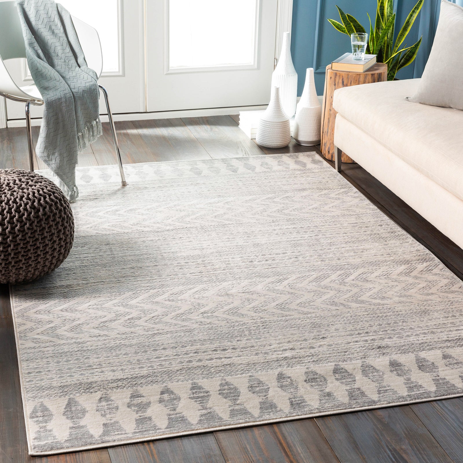 LOUNA Boho Skandi Area Rug