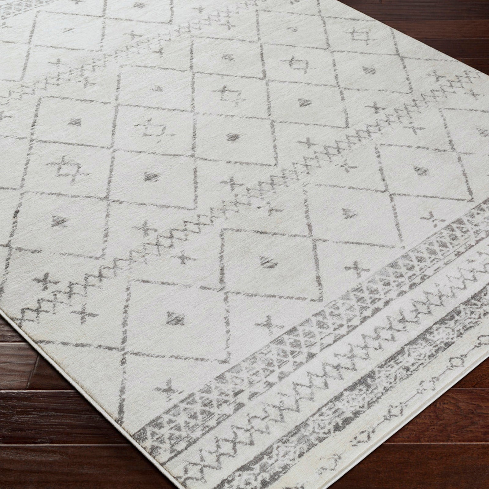 MYA Ethnic Berber Area Rug