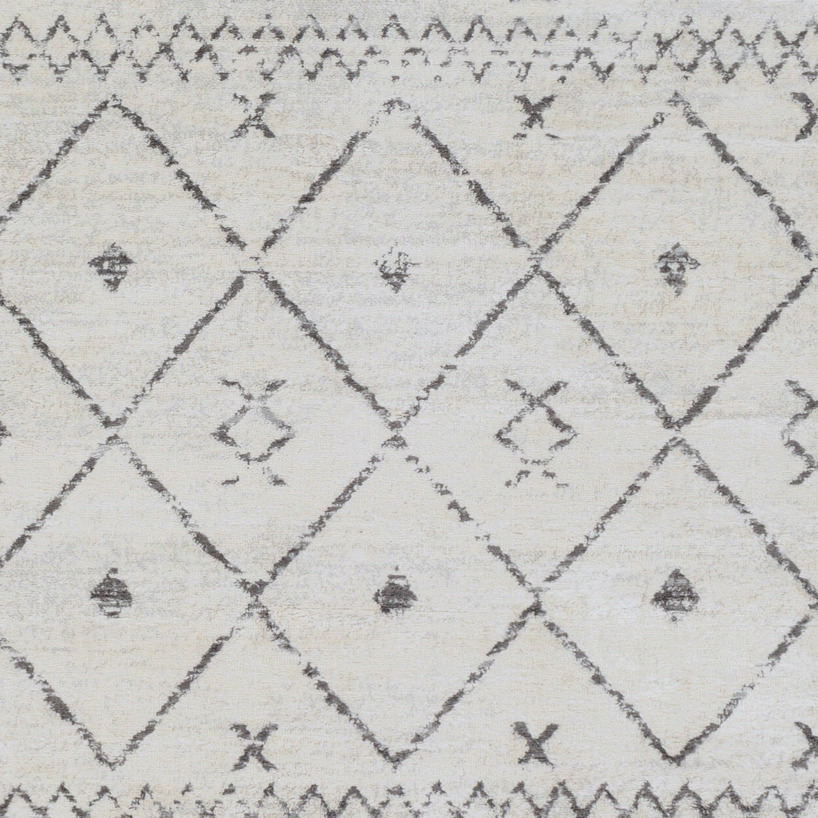 MYA Ethnic Berber Area Rug
