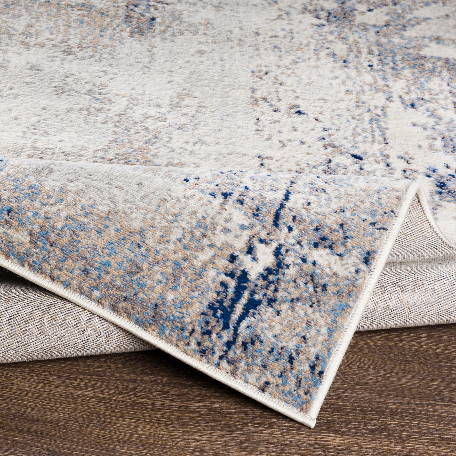 LOPIKA Modern Abstract Area Rug