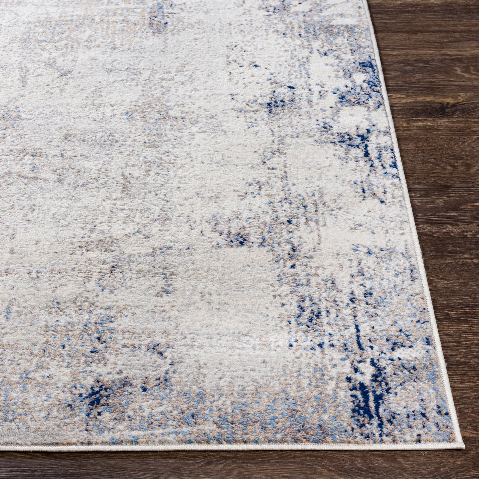 LOPIKA Modern Abstract Area Rug