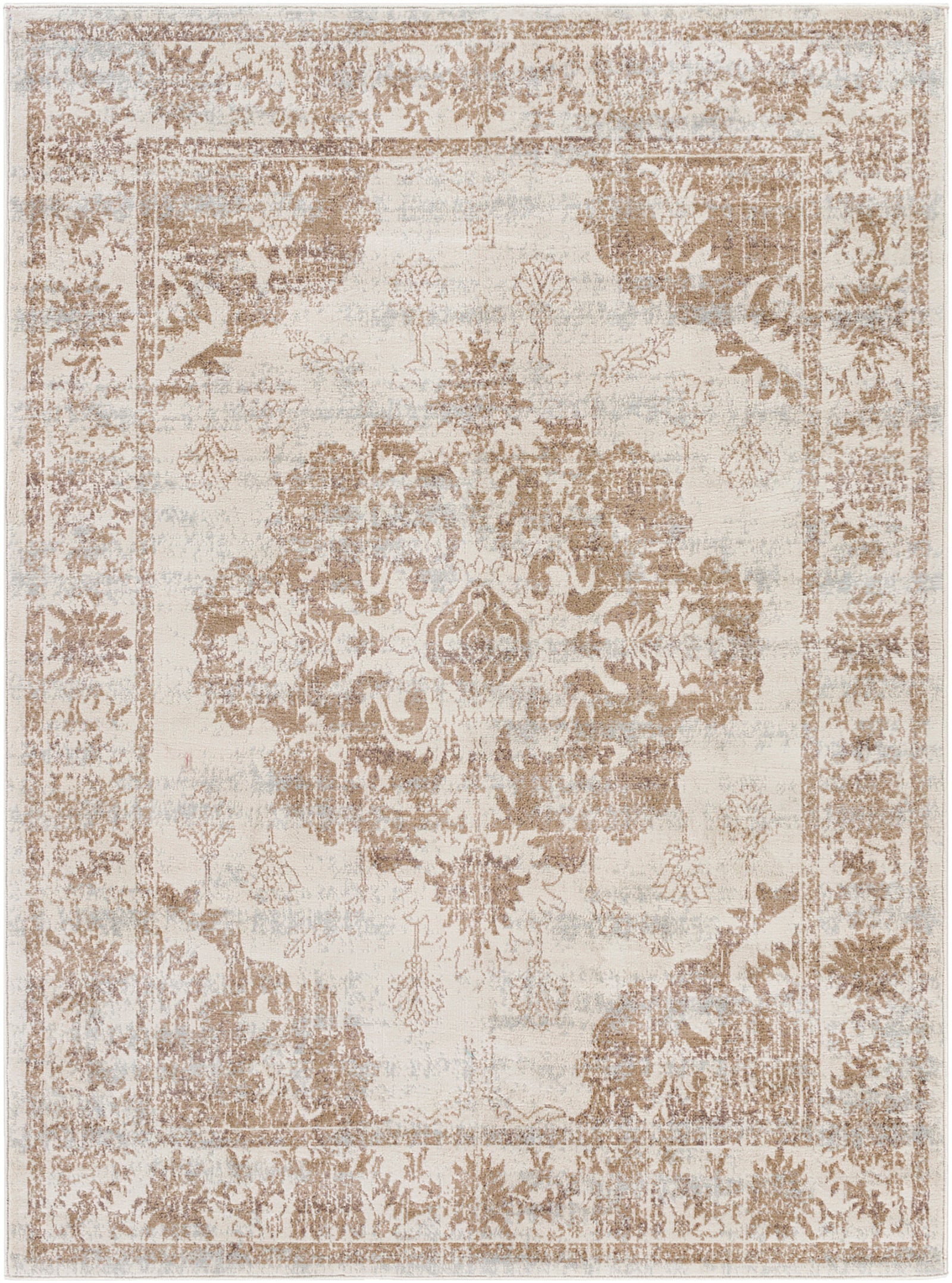 SHAWNA Oriental Vintage Area Rug