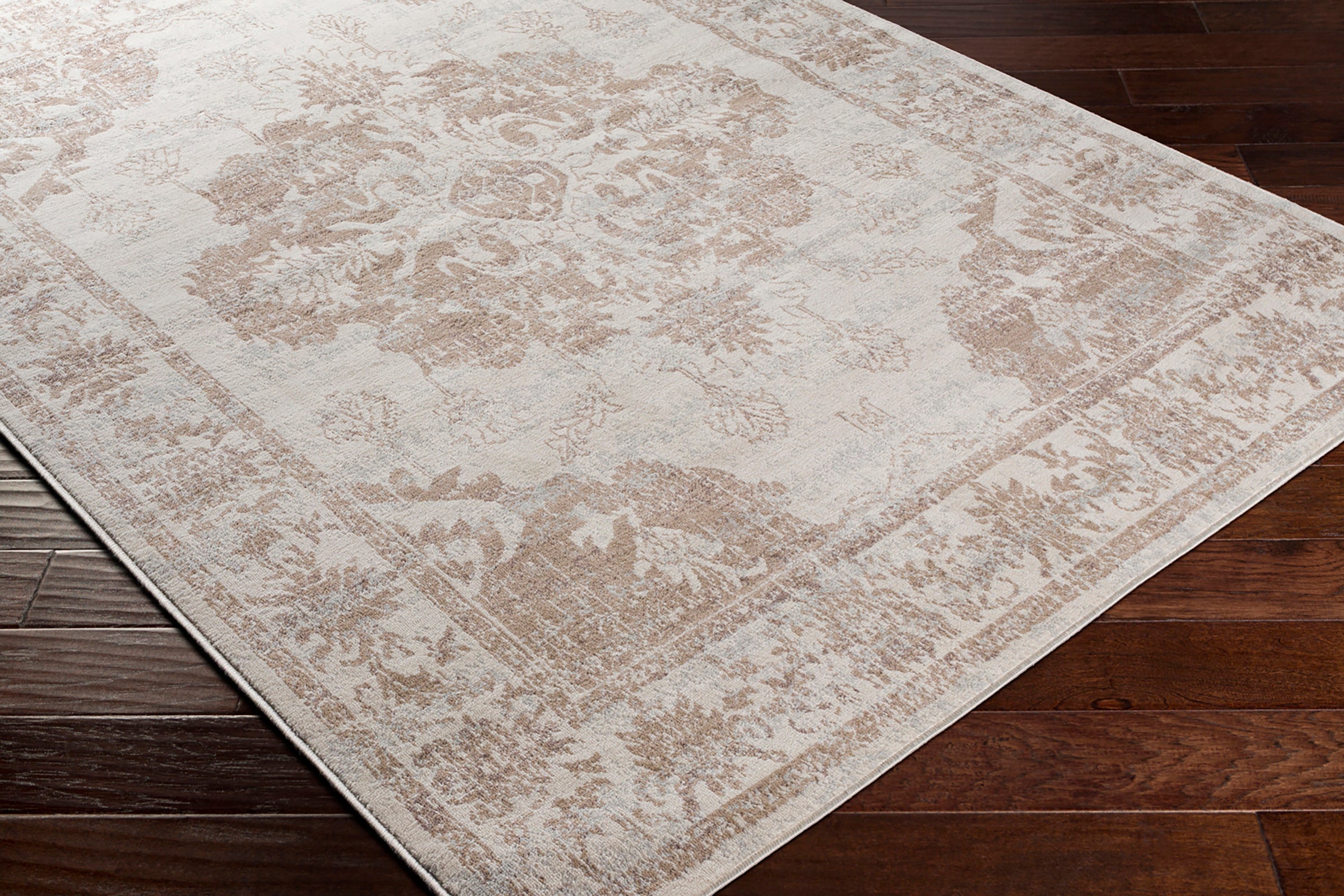 SHAWNA Oriental Vintage Area Rug