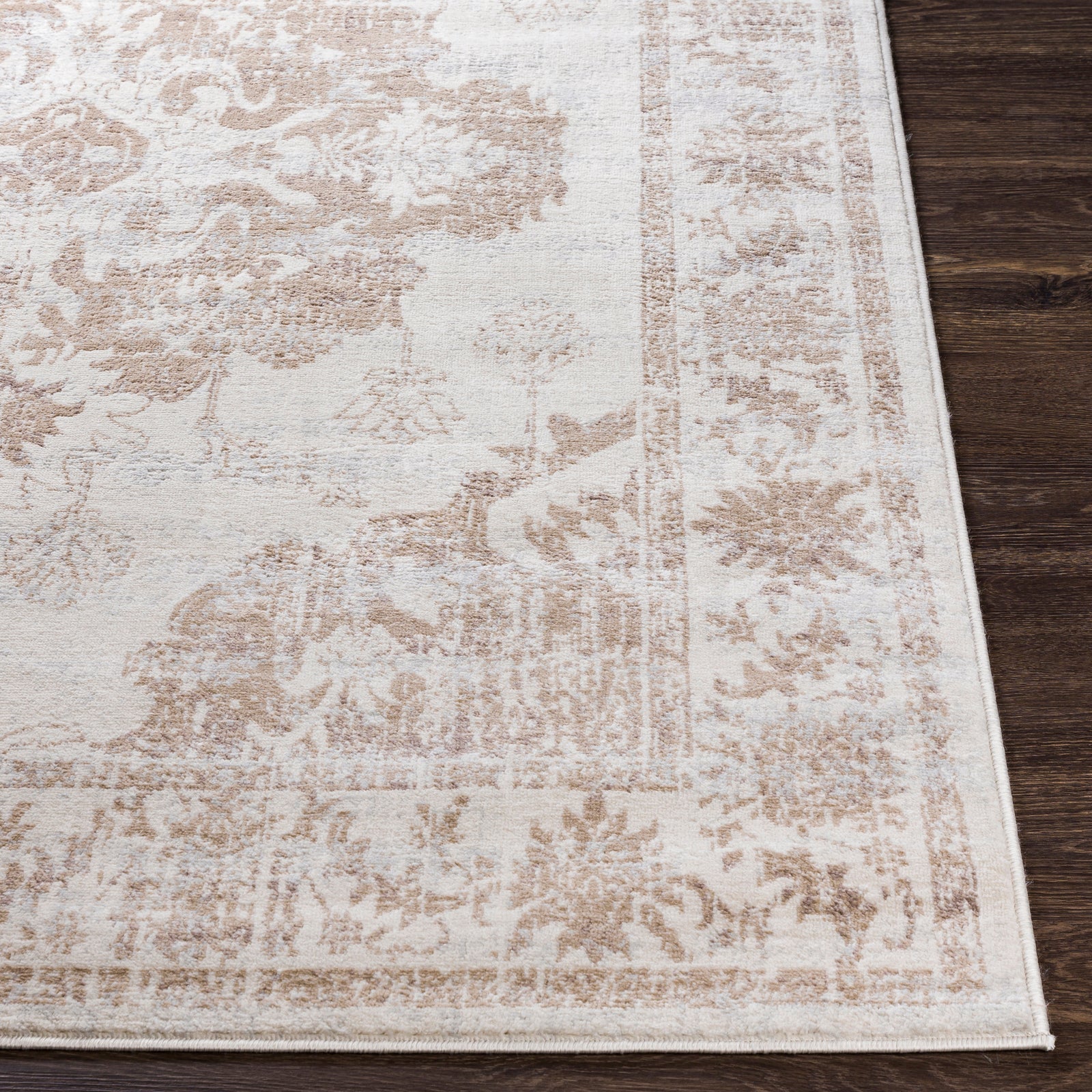 SHAWNA Oriental Vintage Area Rug