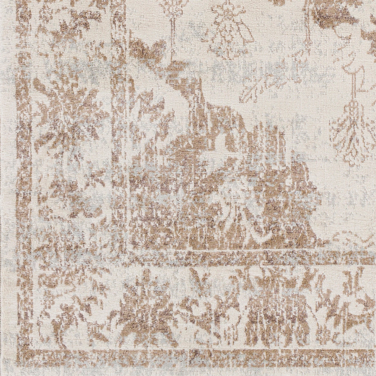 SHAWNA Oriental Vintage Area Rug