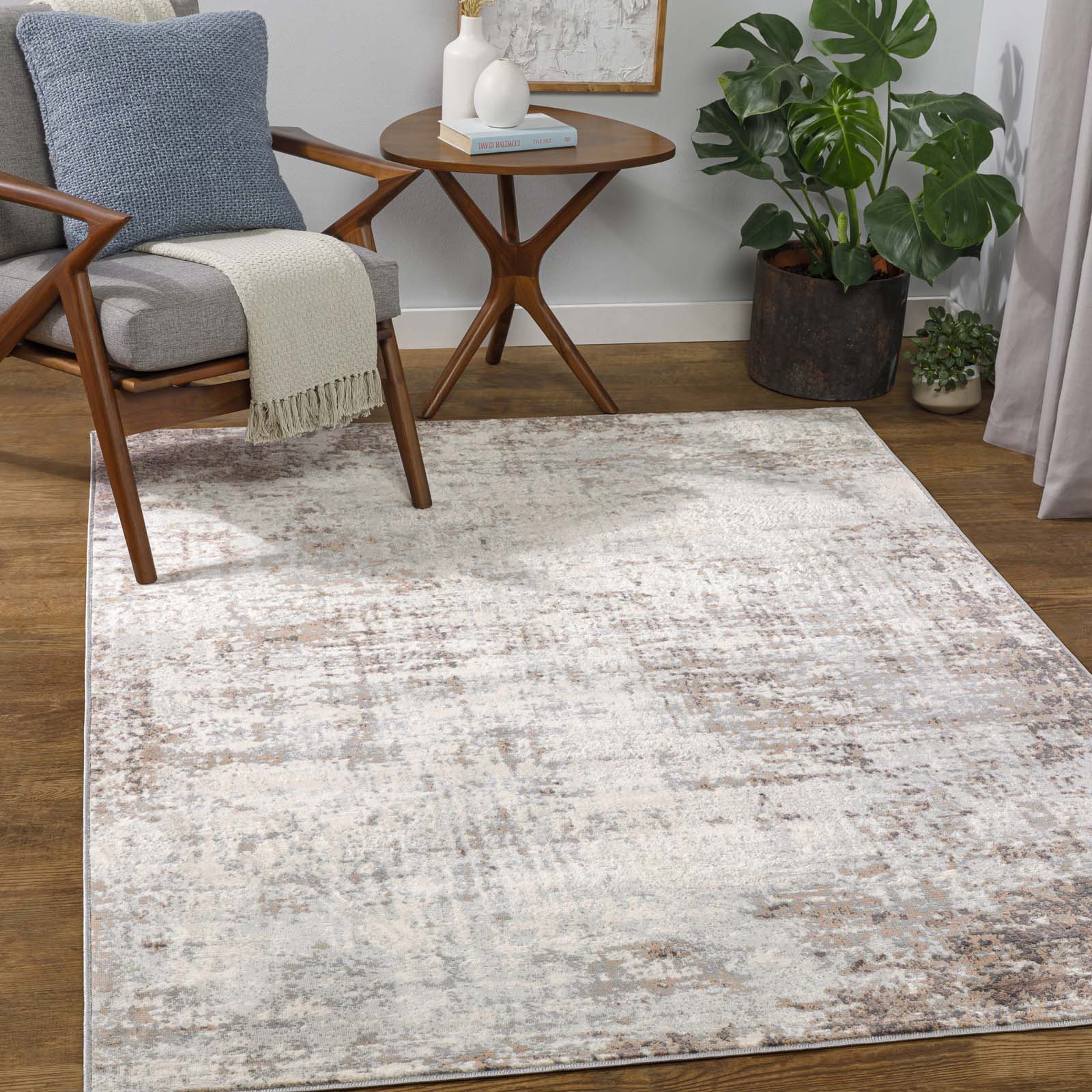 ALIX Modern Abstract Area Rug