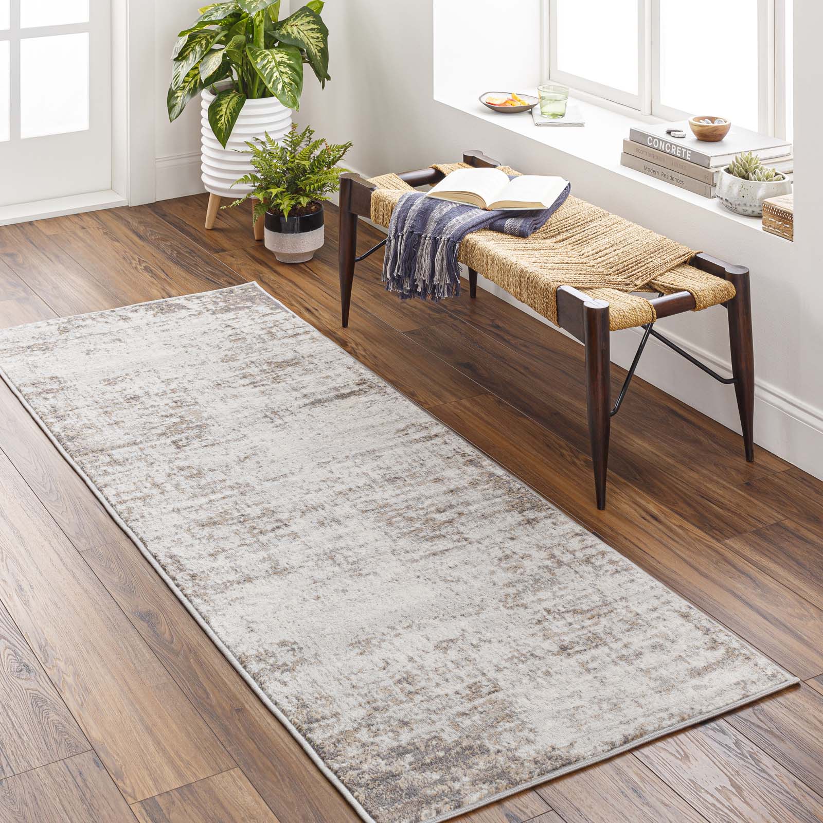 ALIX Modern Abstract Area Rug
