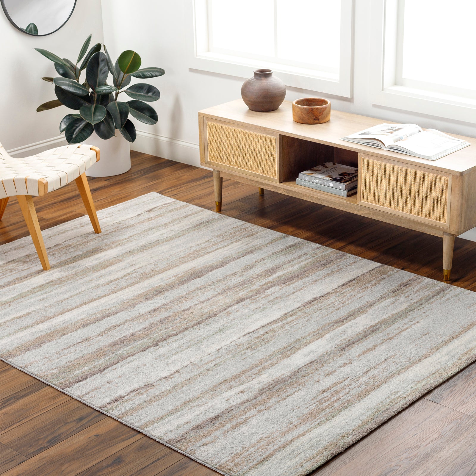 PANDORA Boho Skandi Runner Rug