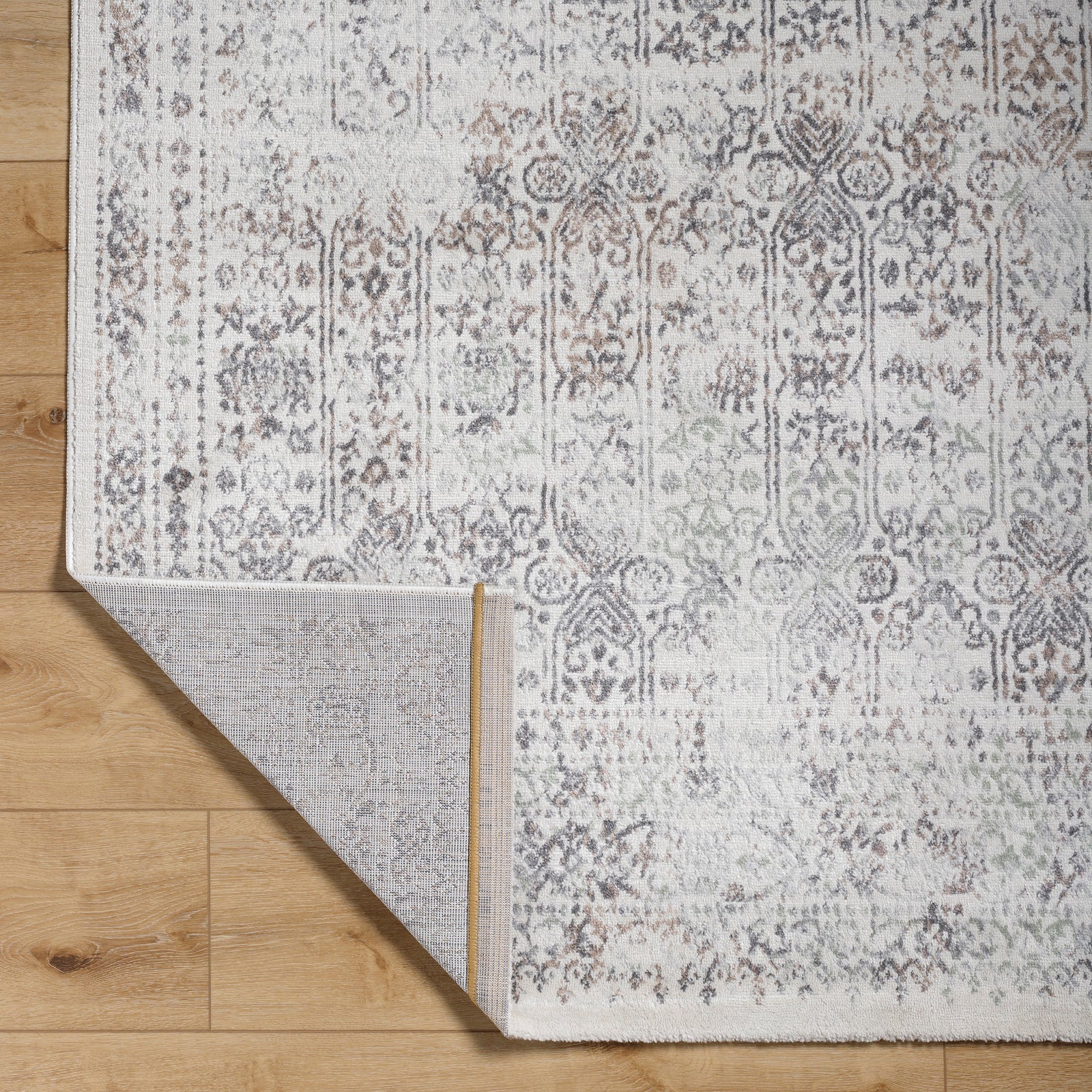 VICKY Oriental Vintage Runner Rug