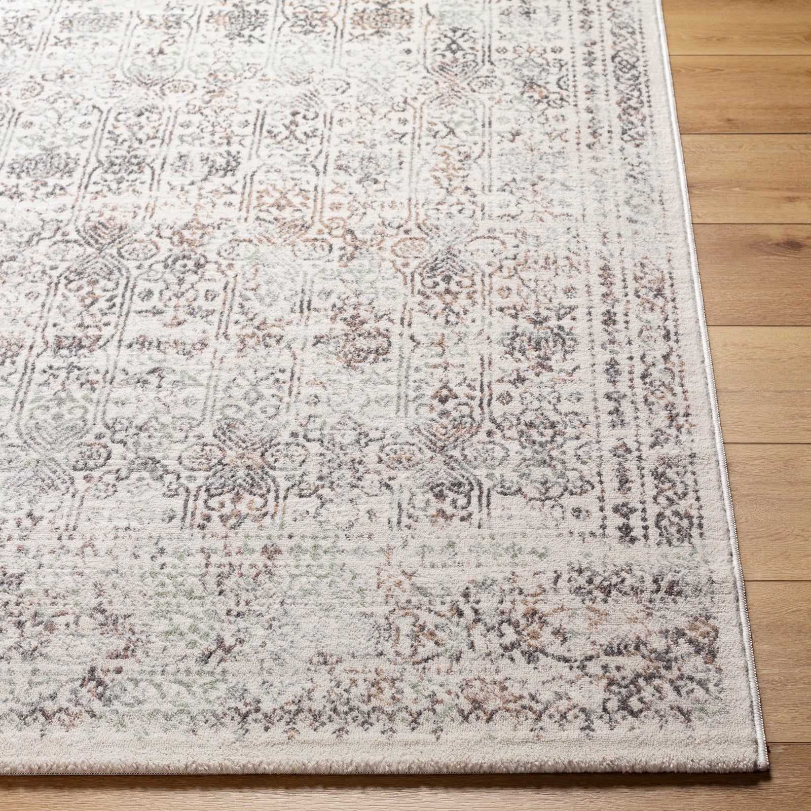 VICKY Oriental Vintage Runner Rug