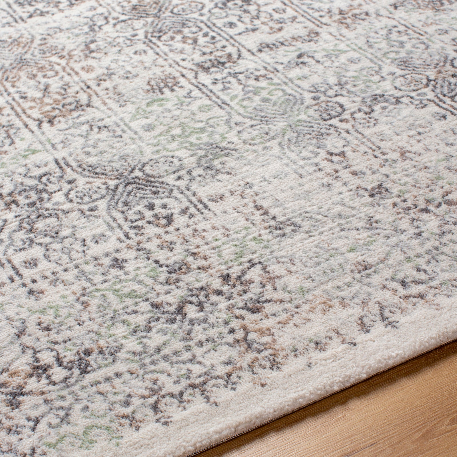 VICKY Oriental Vintage Runner Rug