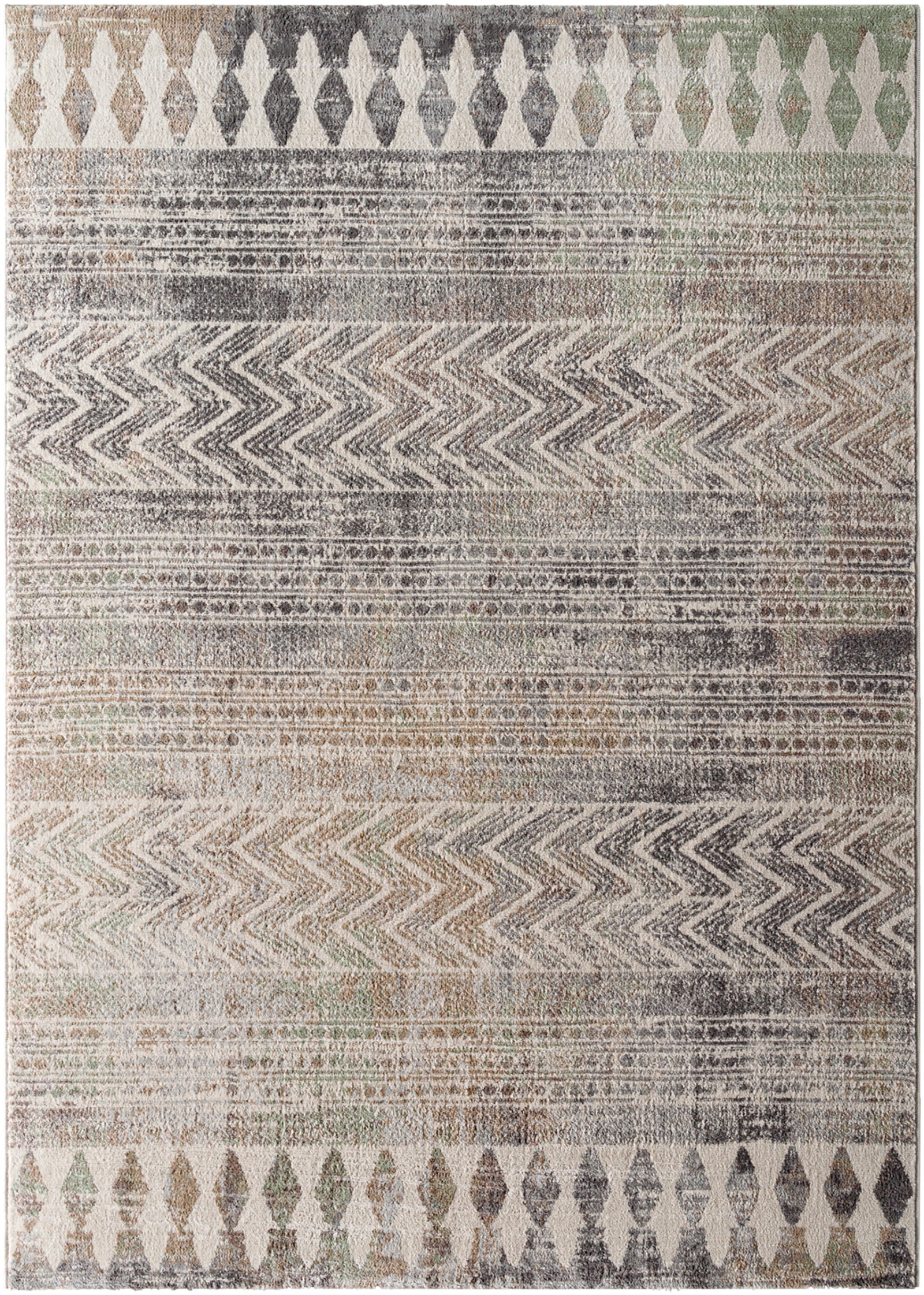 LOUNA Boho Skandi Runner Rug
