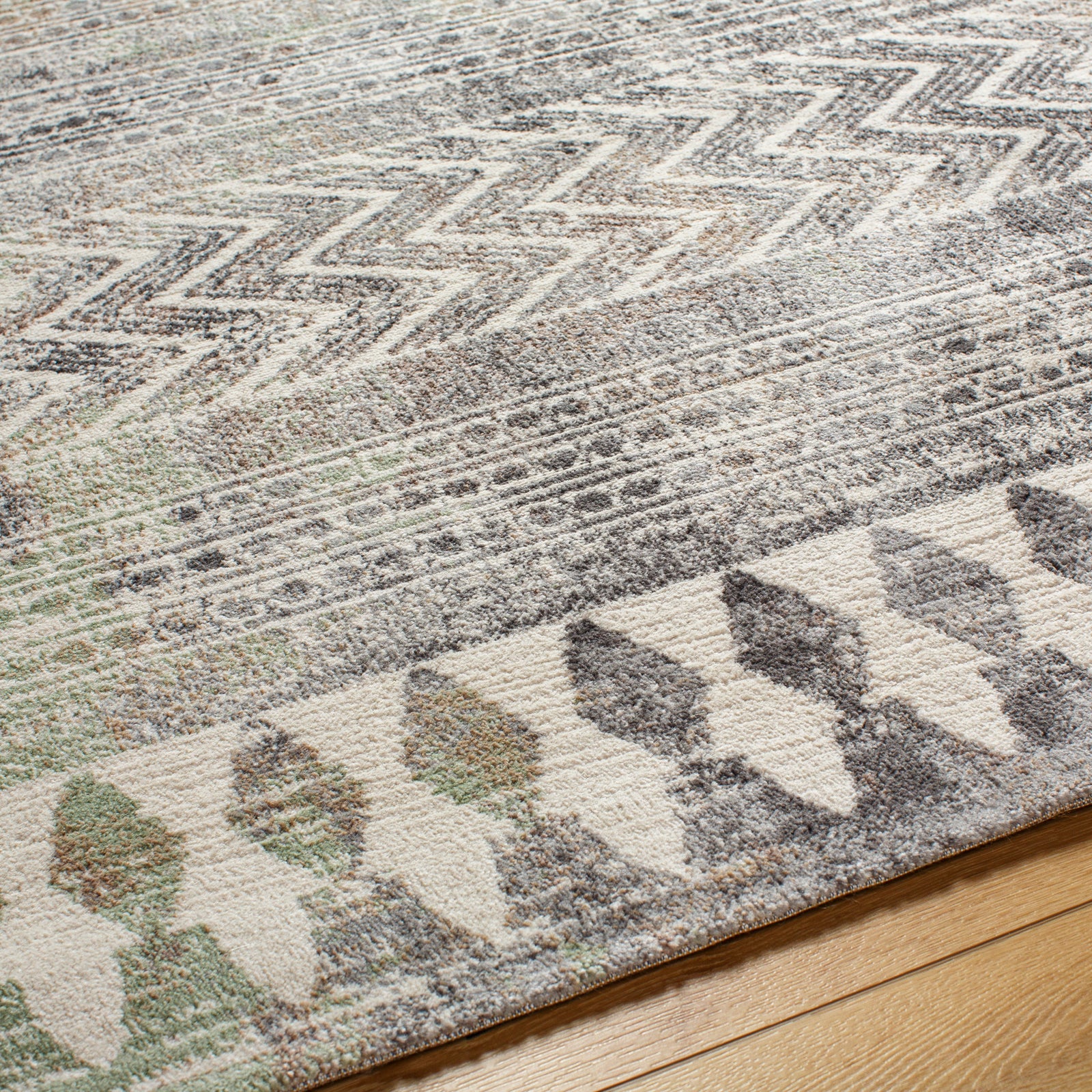 LOUNA Boho Skandi Runner Rug