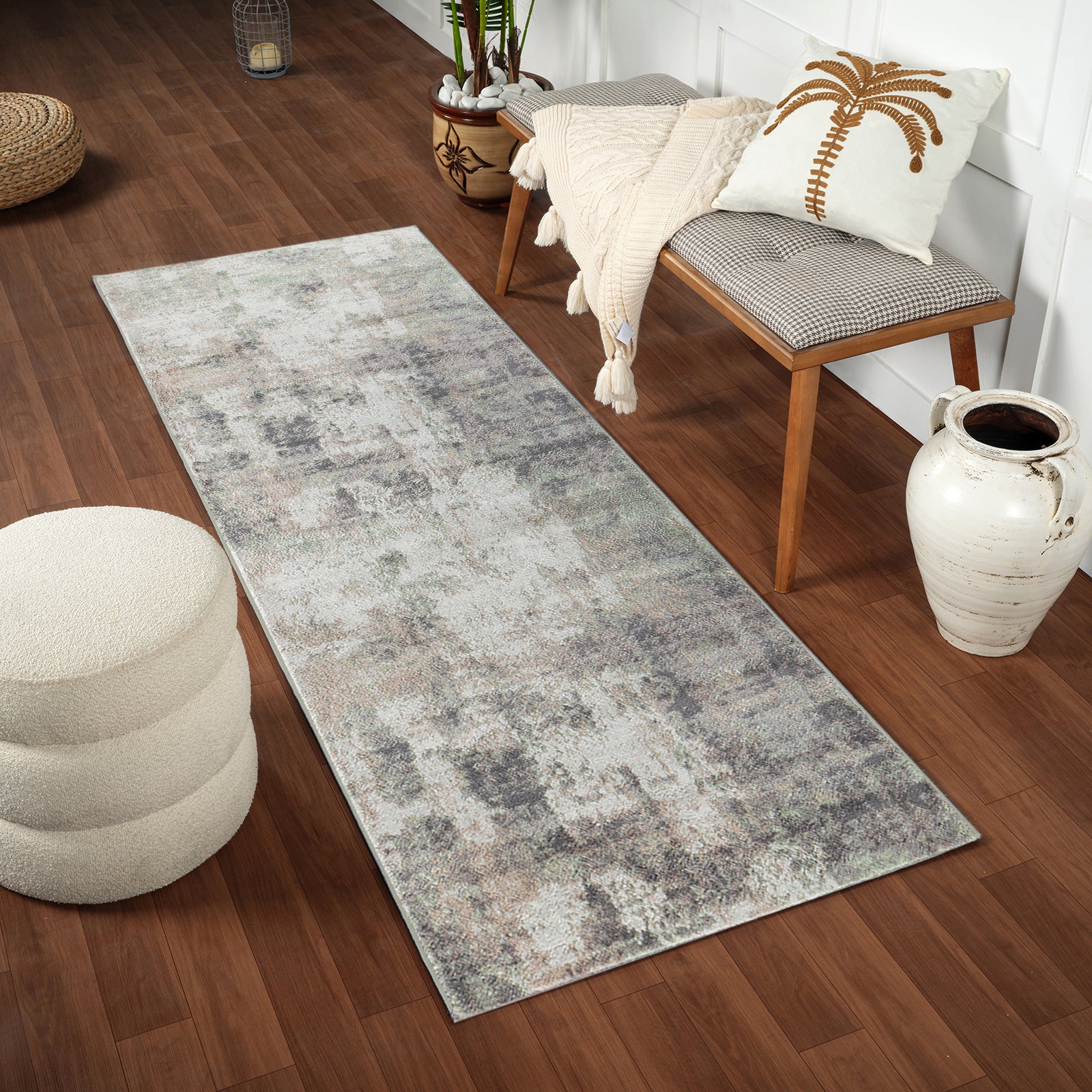 TOPAZ Modern Abstract Area Rug