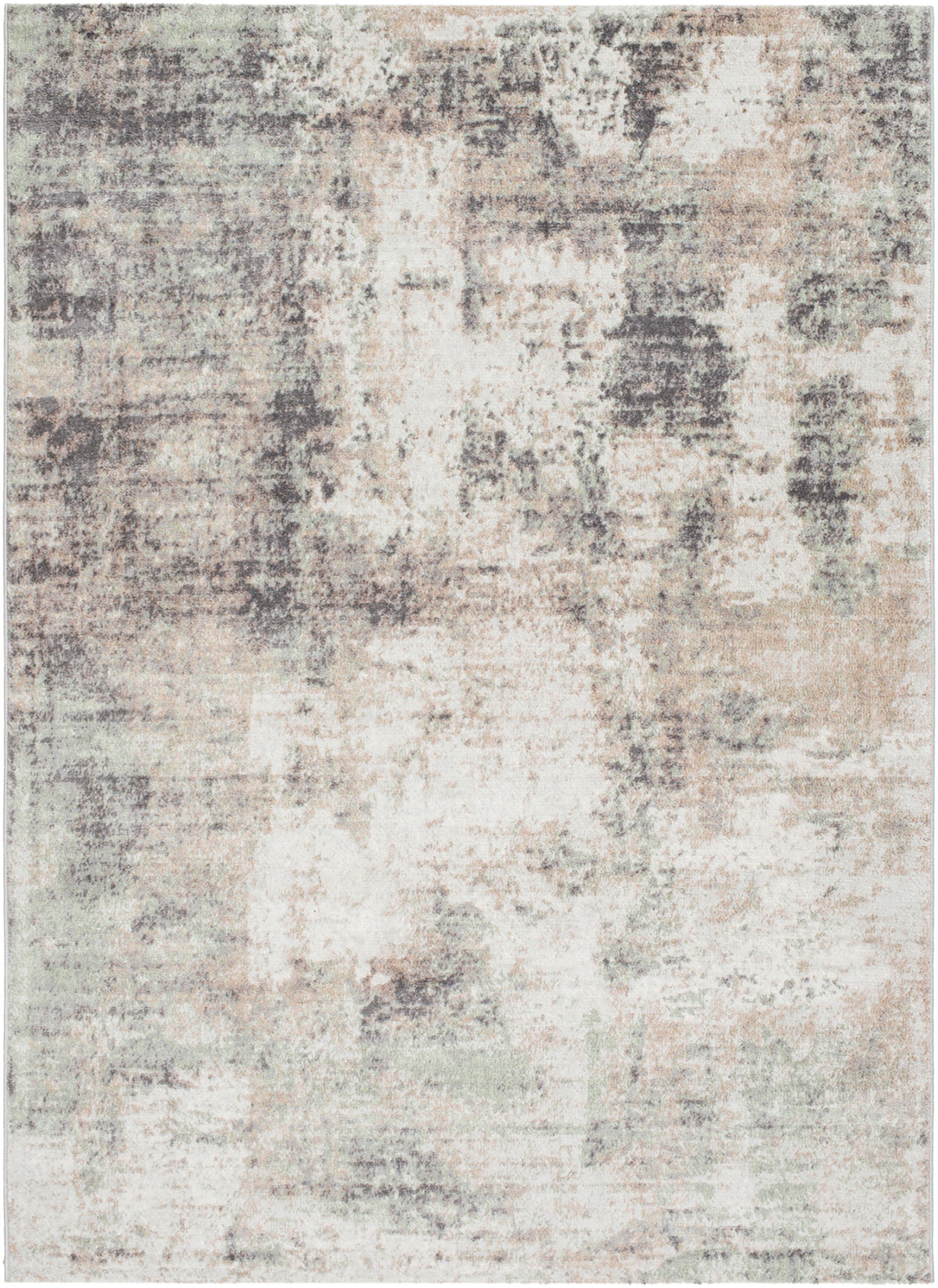 TOPAZ Modern Abstract Area Rug