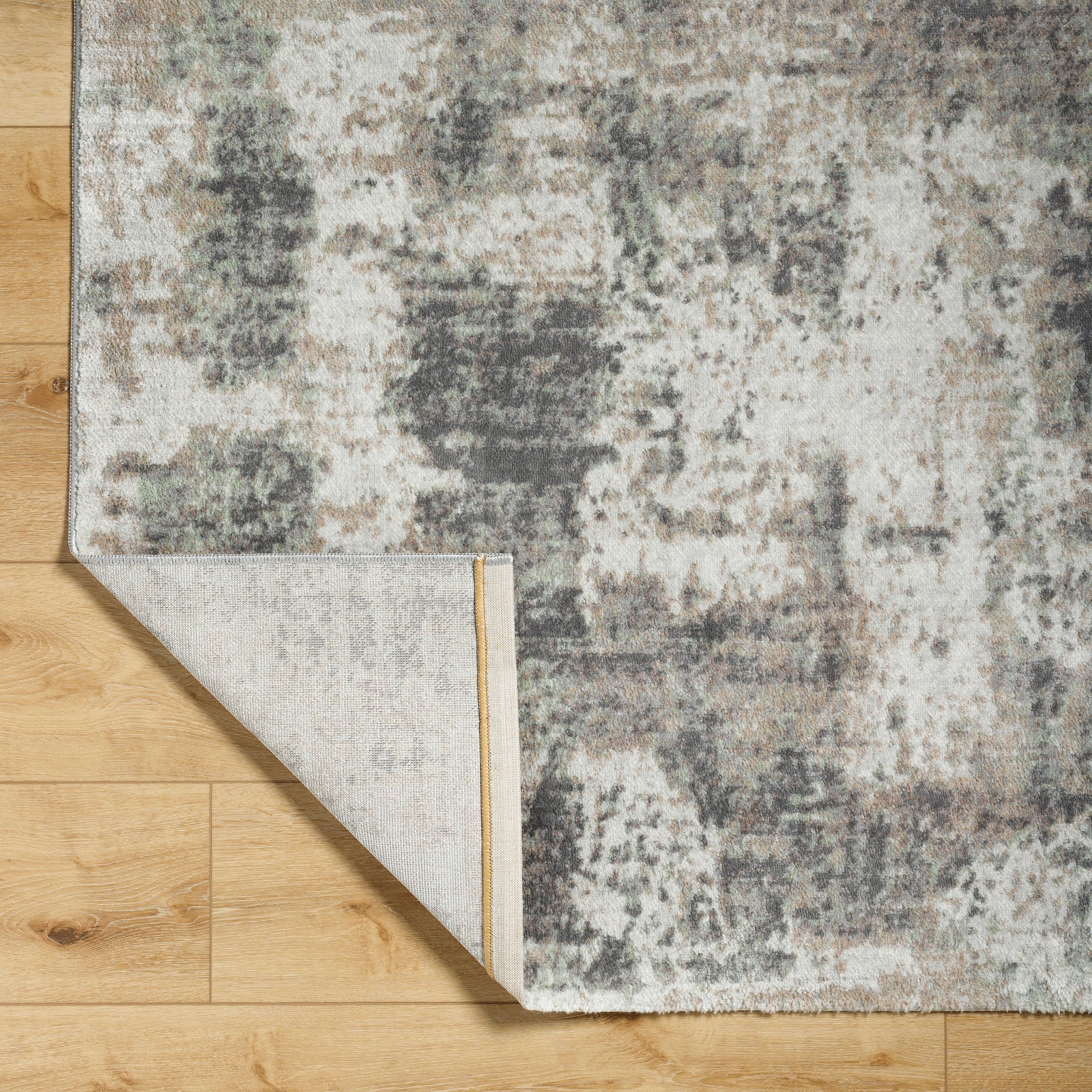 TOPAZ Modern Abstract Area Rug