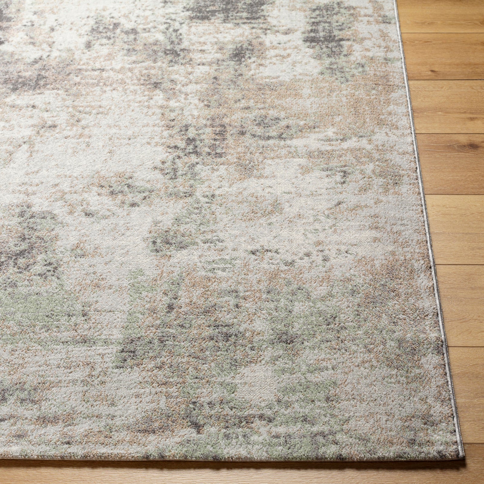 TOPAZ Modern Abstract Area Rug