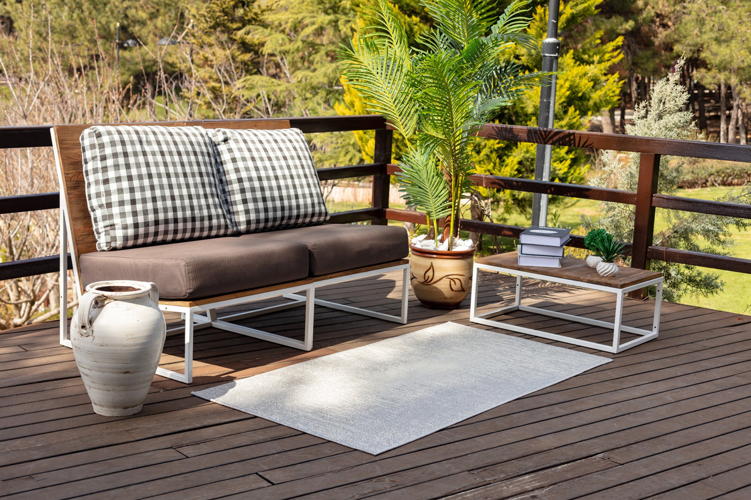 SHELBY In- /Outdoor Rug