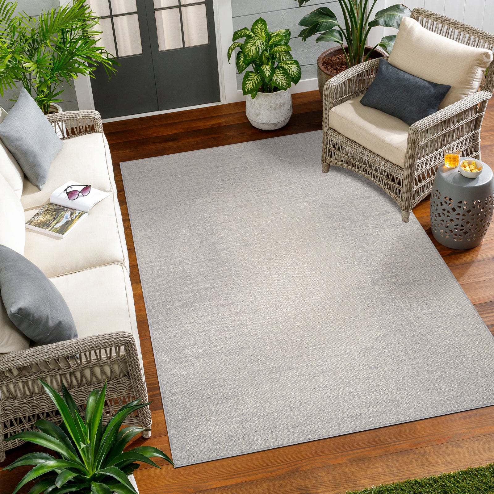SHELBY In- /Outdoor Rug