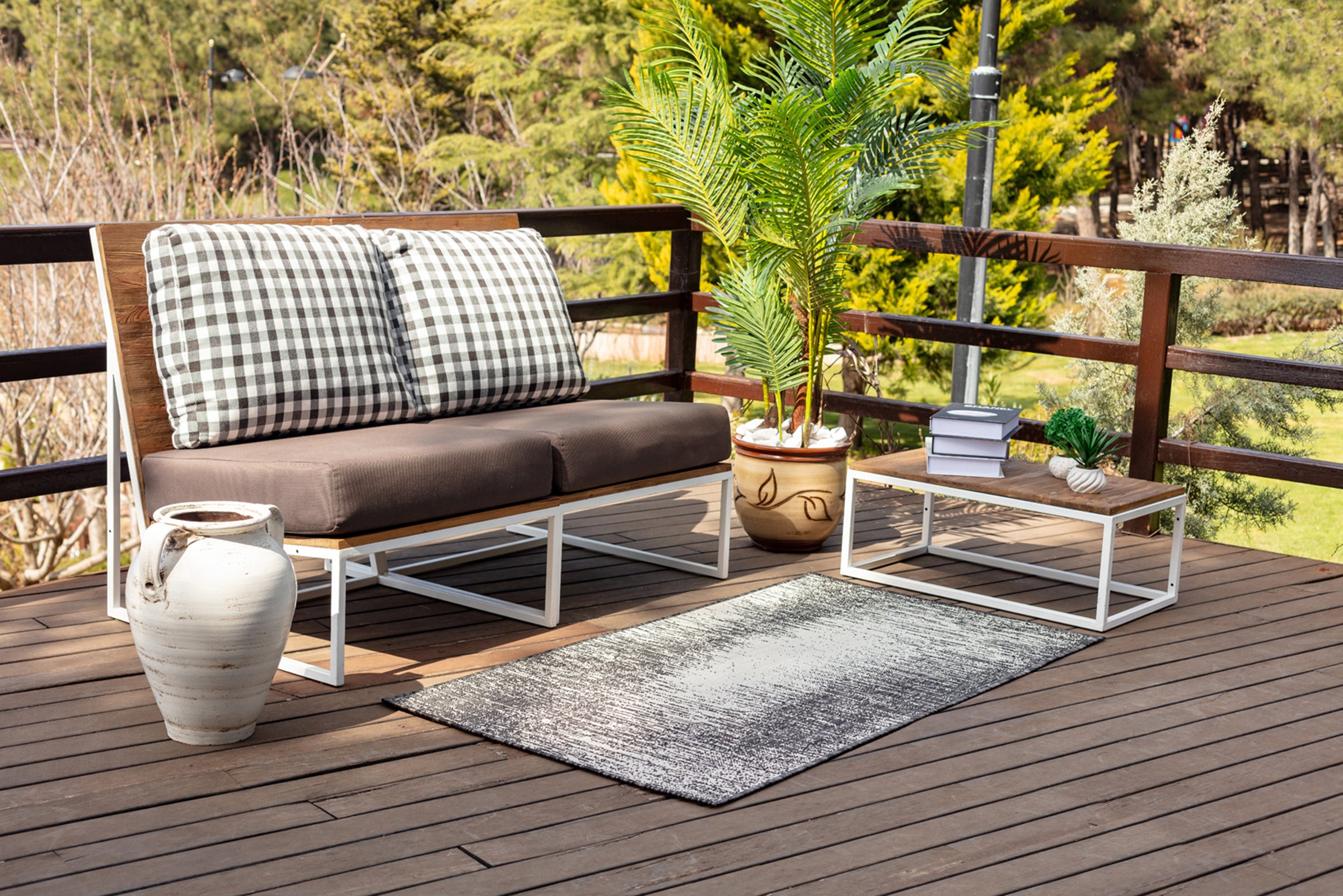 SHELBY In- /Outdoor Rug