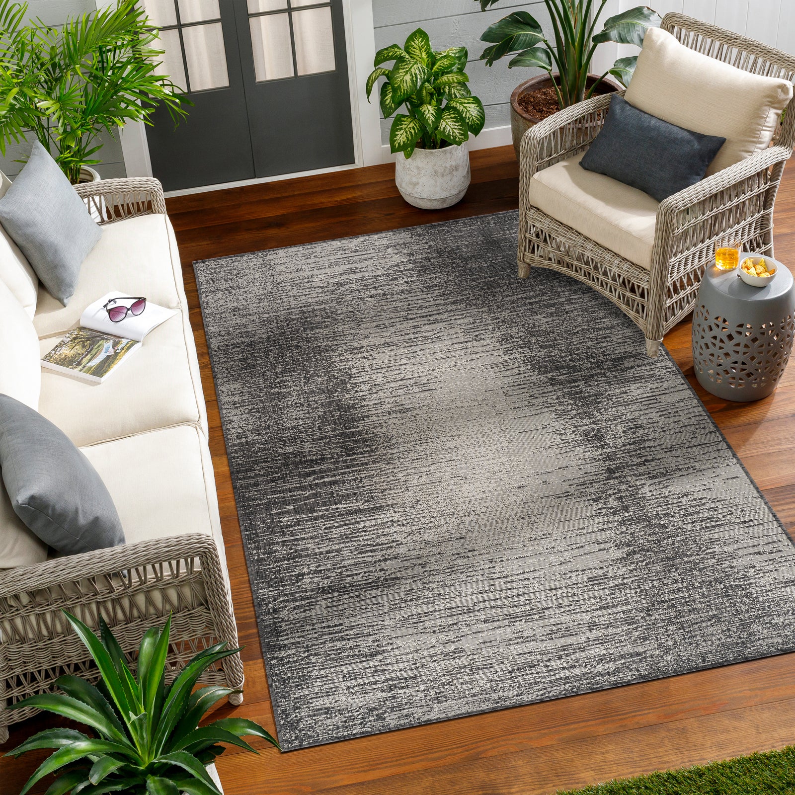 SHELBY In- /Outdoor Rug