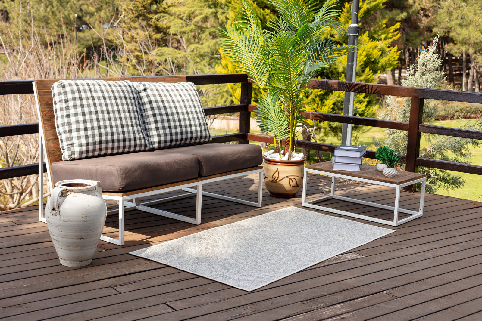 KELLY In- /Outdoor Rug