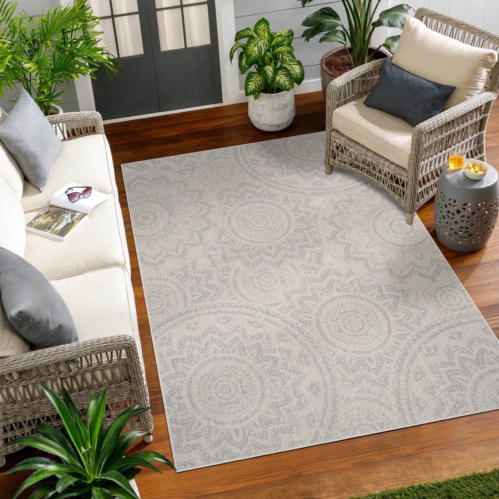KELLY In- /Outdoor Rug