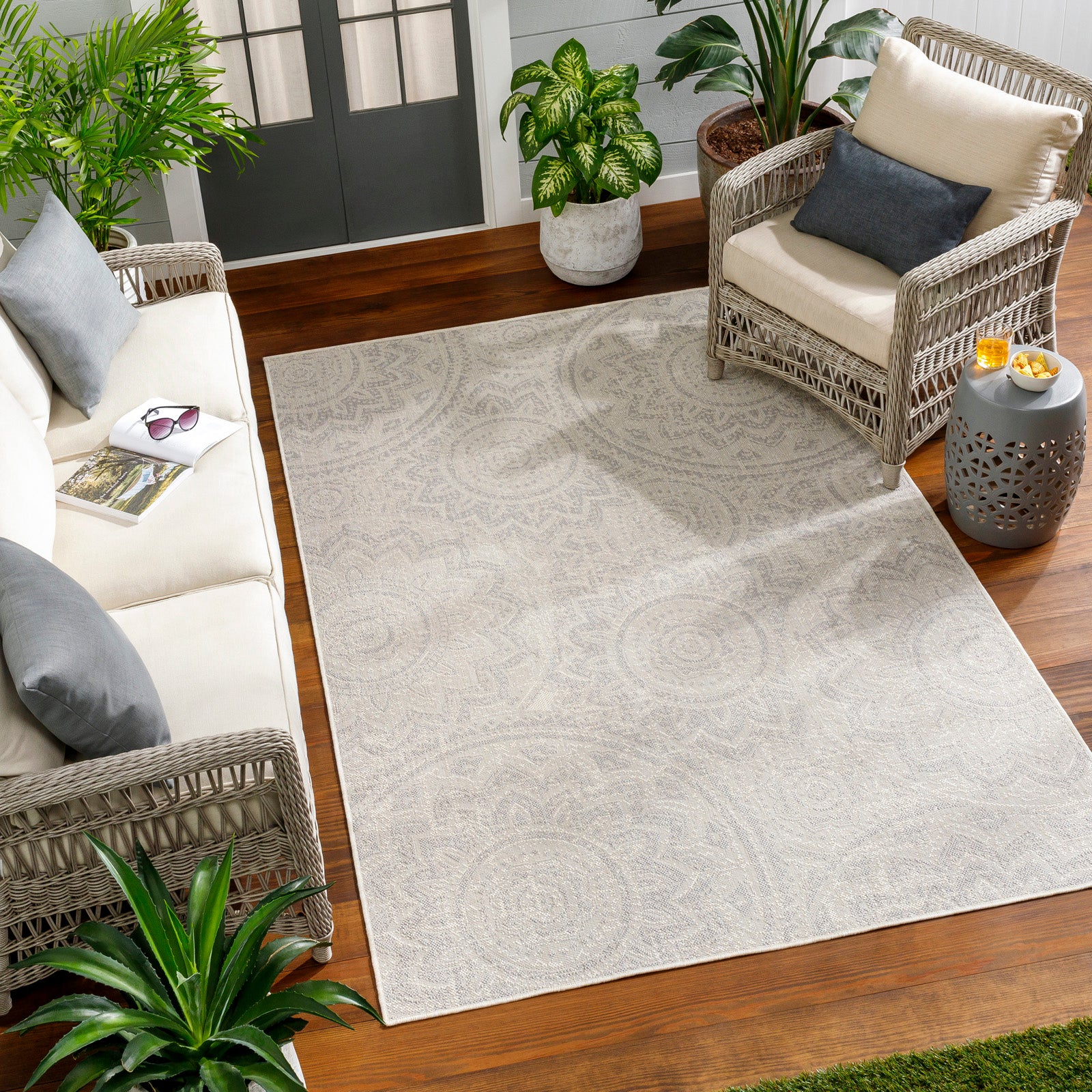 KELLY In- /Outdoor Rug