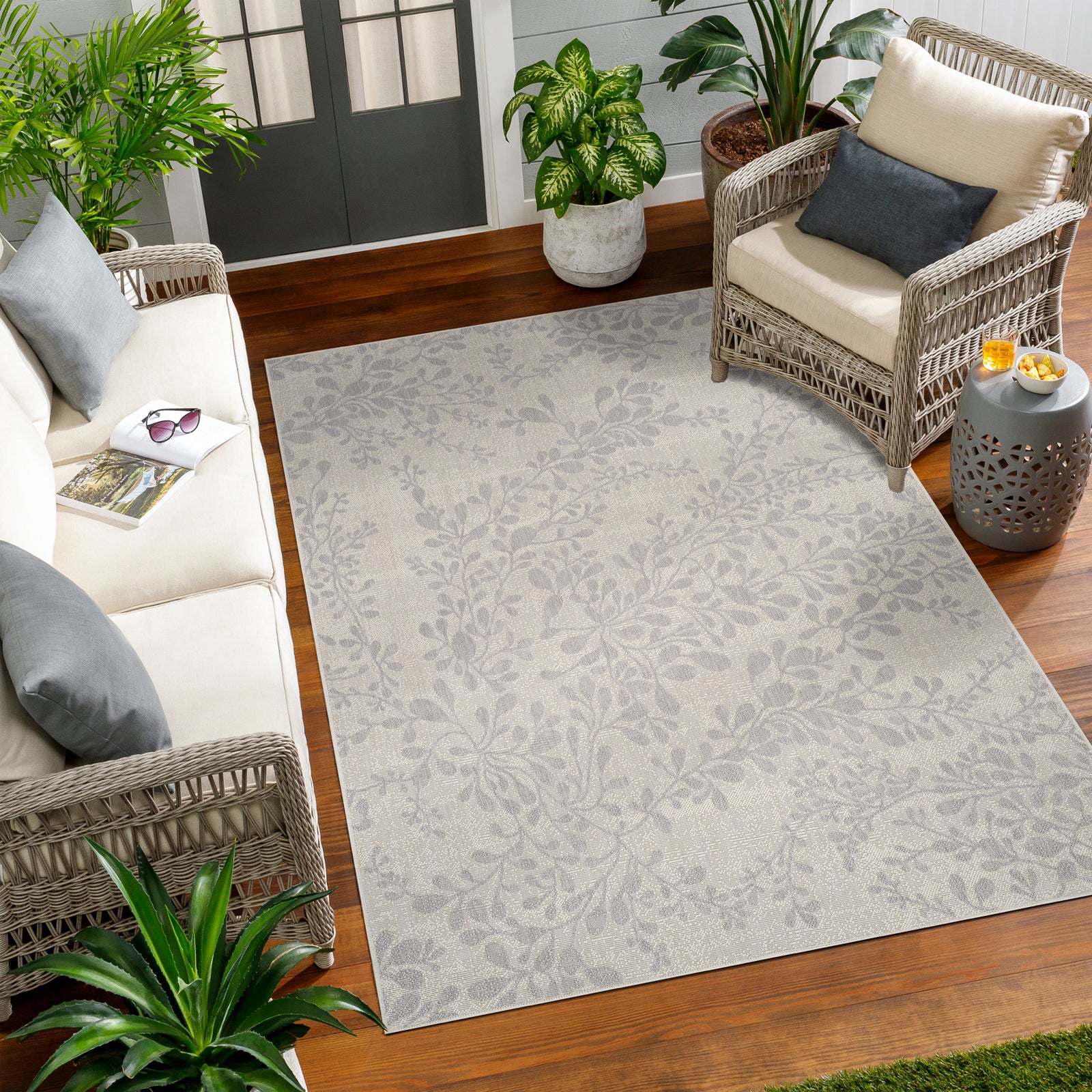MOLLY In- /Outdoor Rug