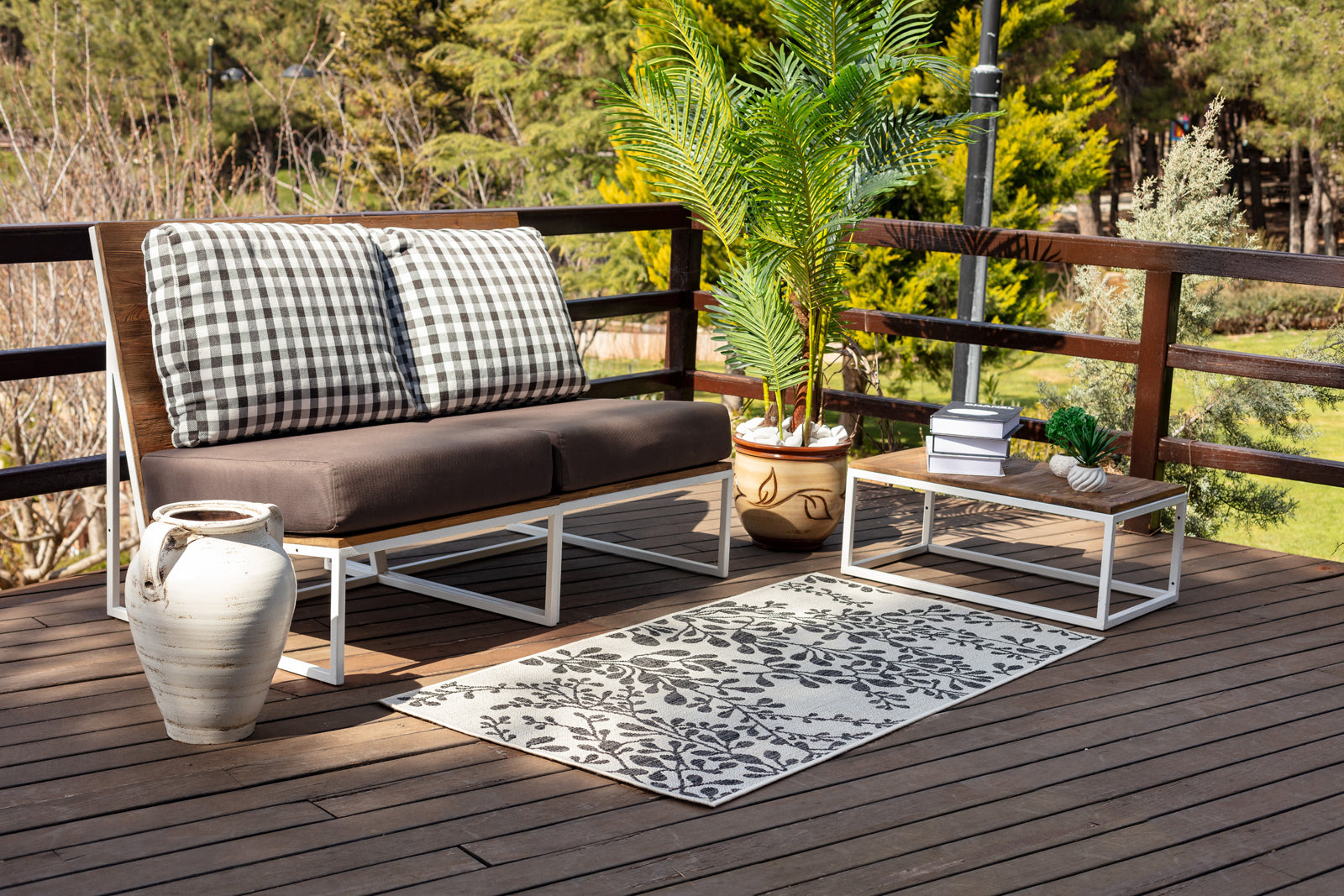 MOLLY In- /Outdoor Rug