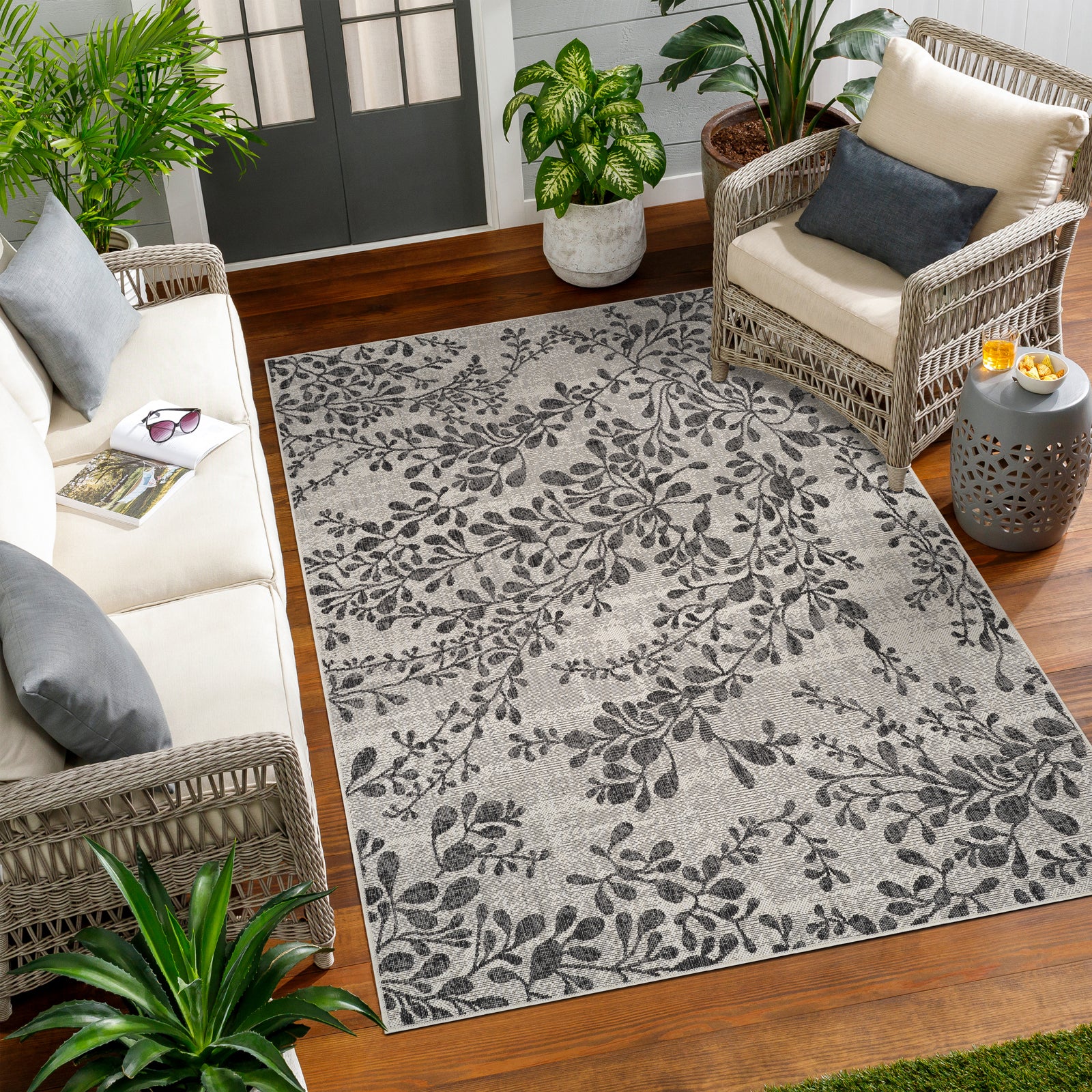 MOLLY In- /Outdoor Rug