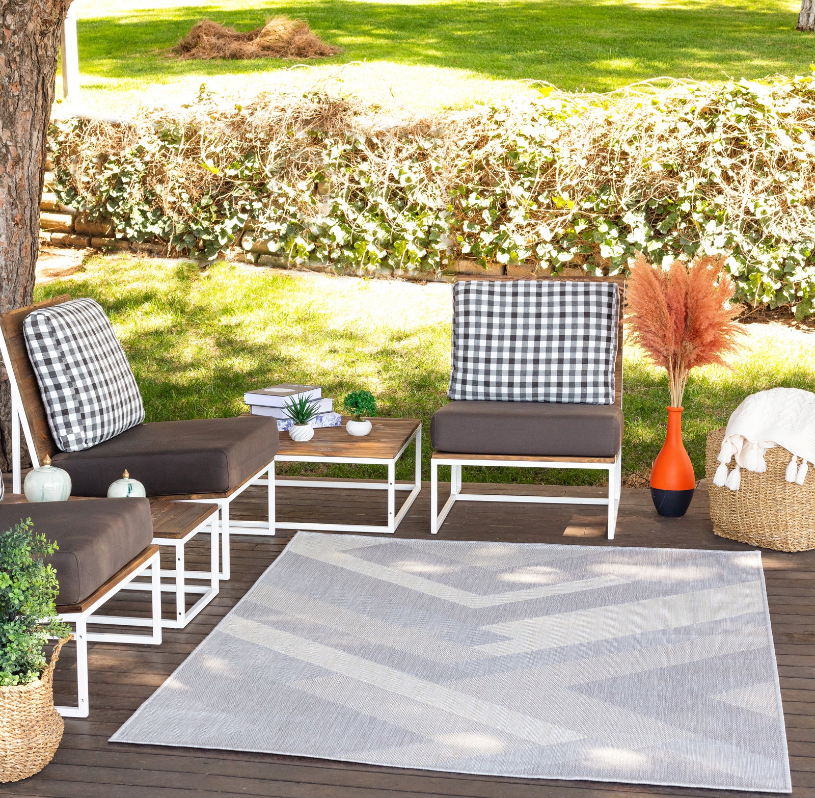 ABBY In- /Outdoor Rug
