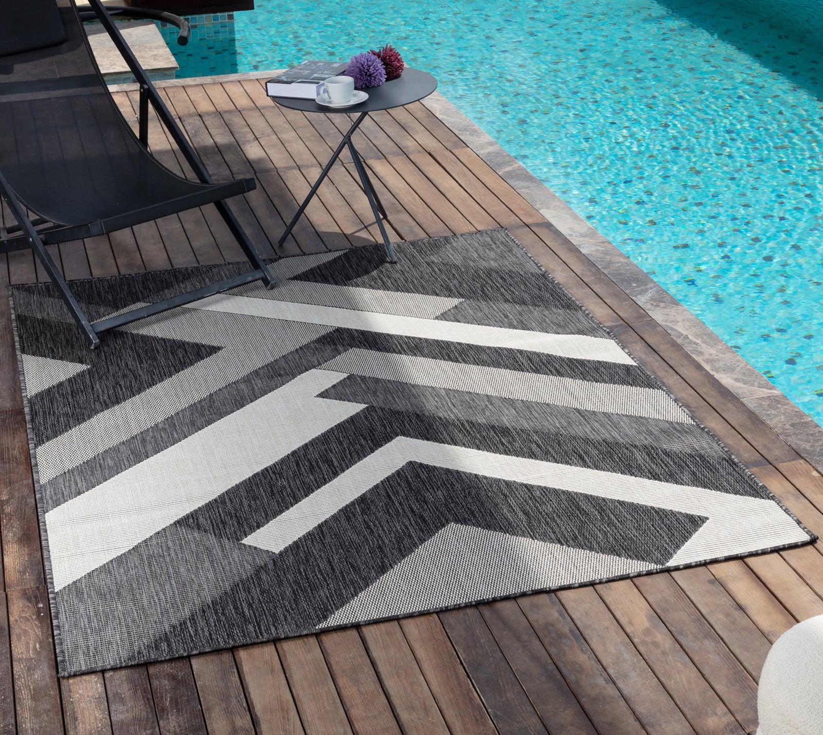 ABBY In- /Outdoor Rug