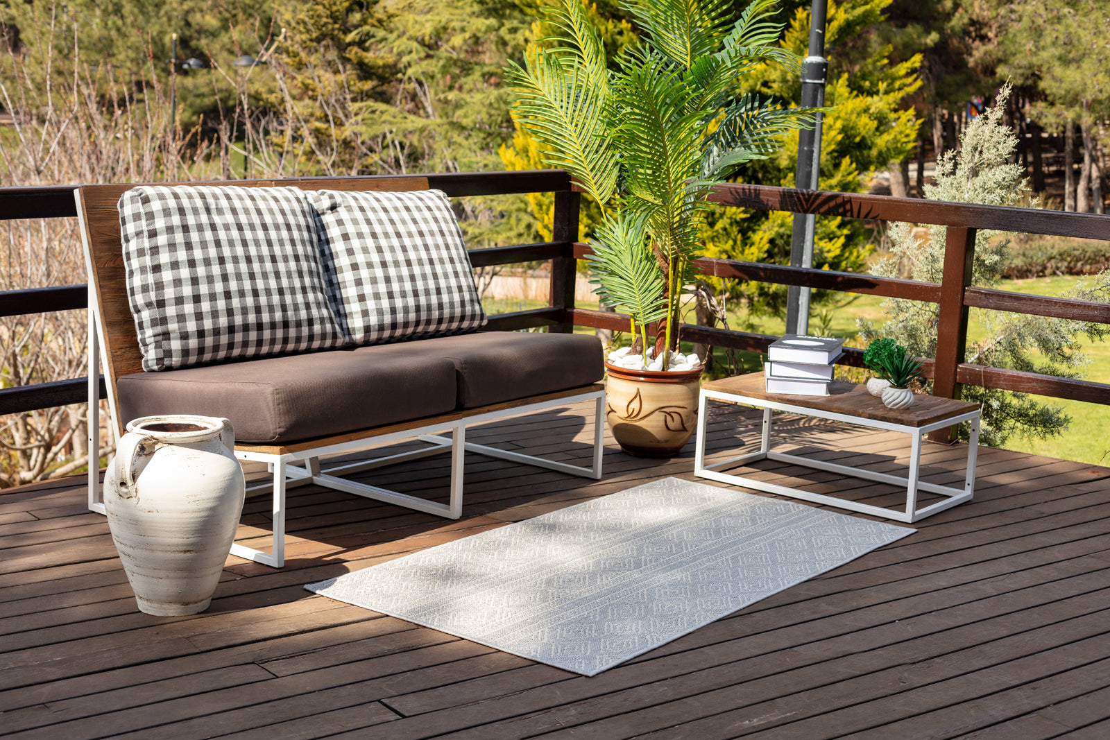 MADIE In- /Outdoor Rug