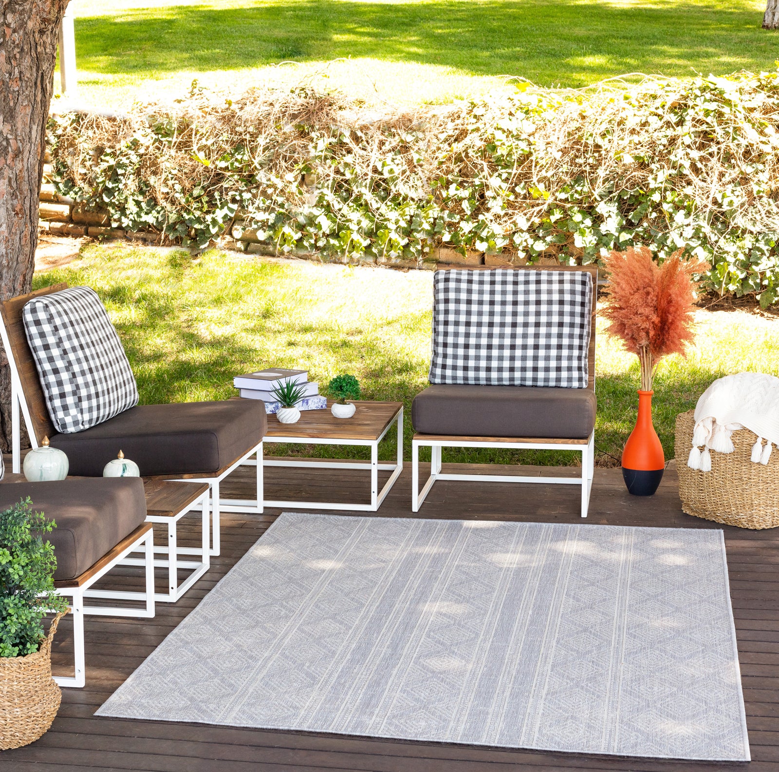 MADIE In- /Outdoor Rug
