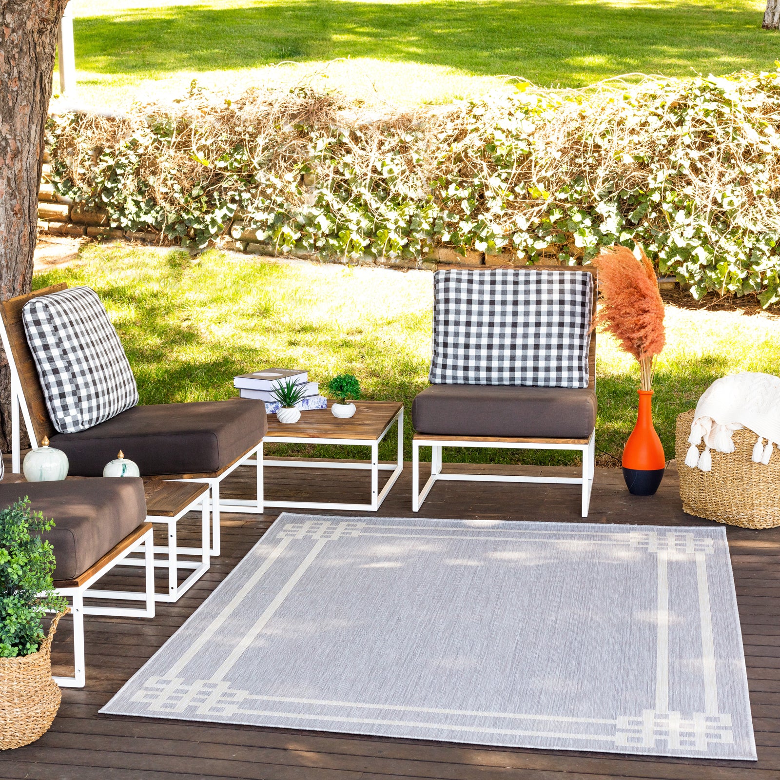 MARY In- /Outdoor Rug