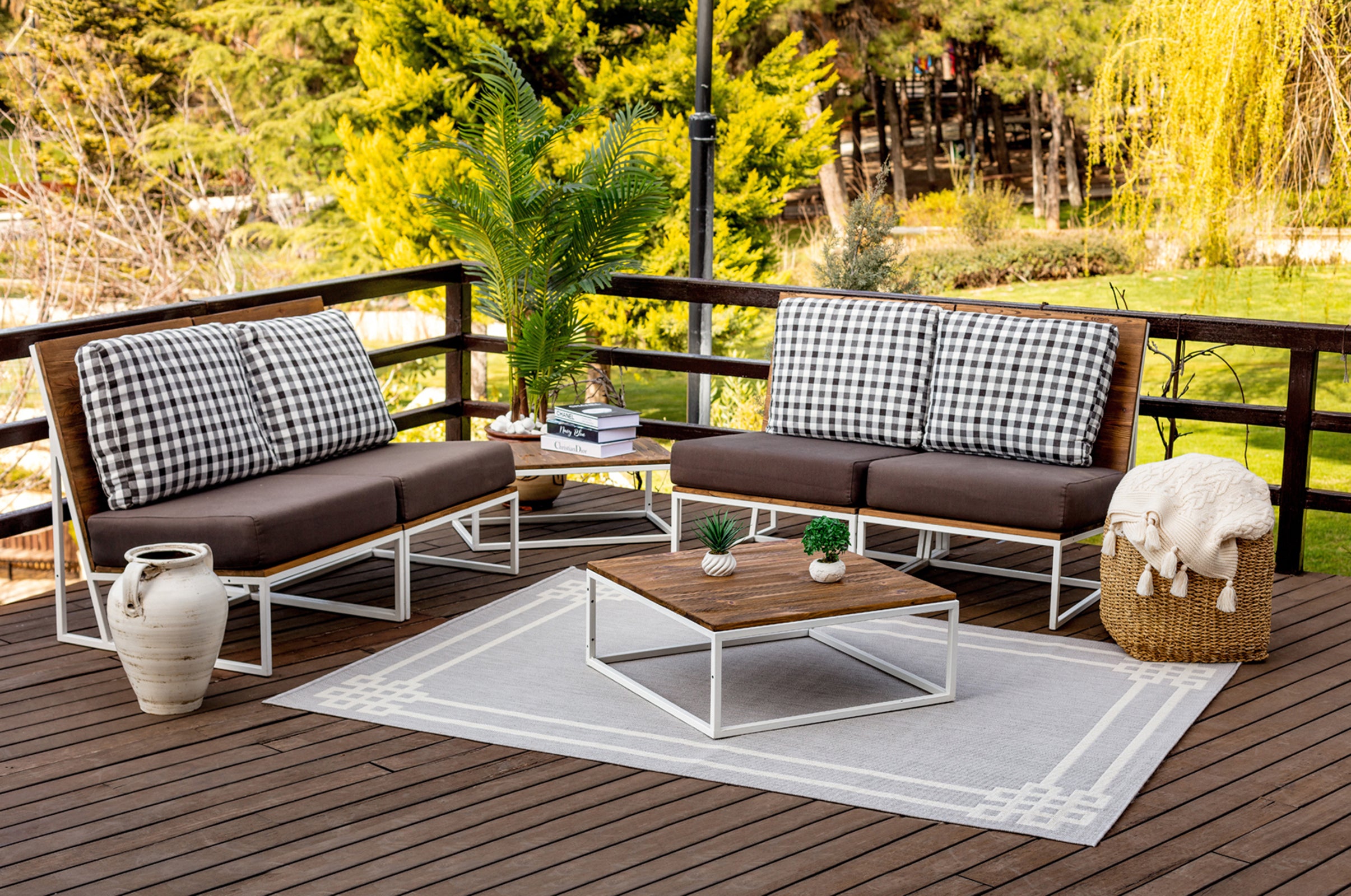 MARY In- /Outdoor Rug