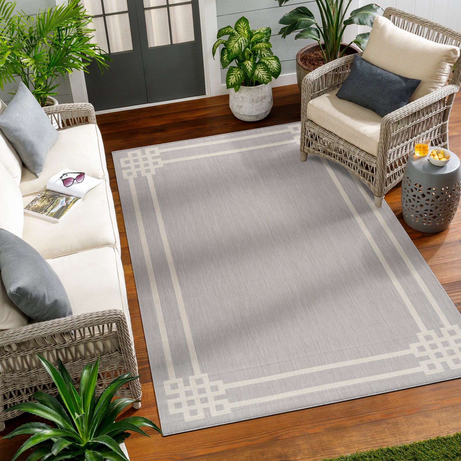MARY In- /Outdoor Rug