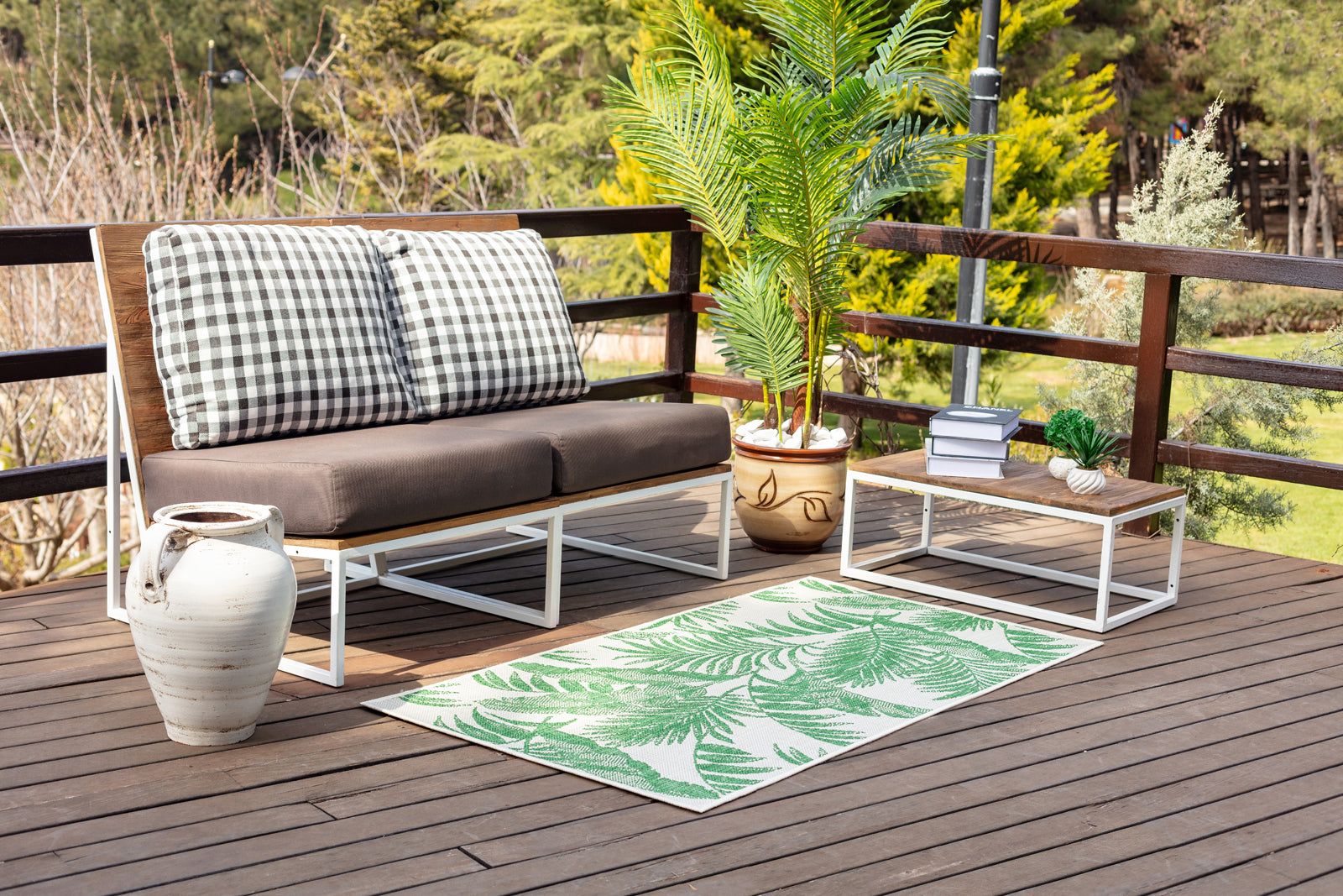 LENNIE In- /Outdoor Rug