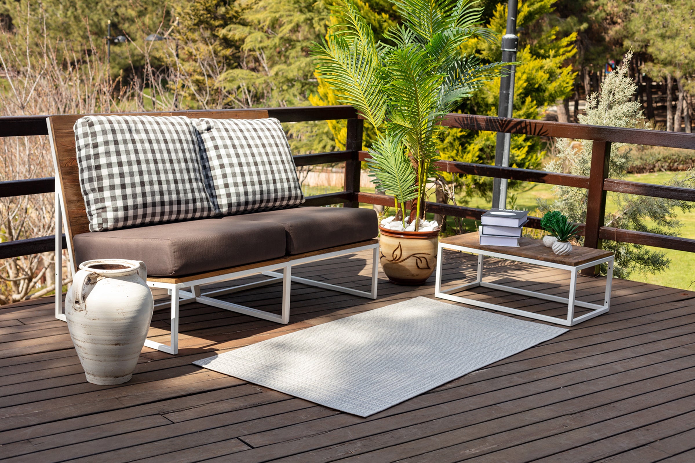 KASSIE In- /Outdoor Rug