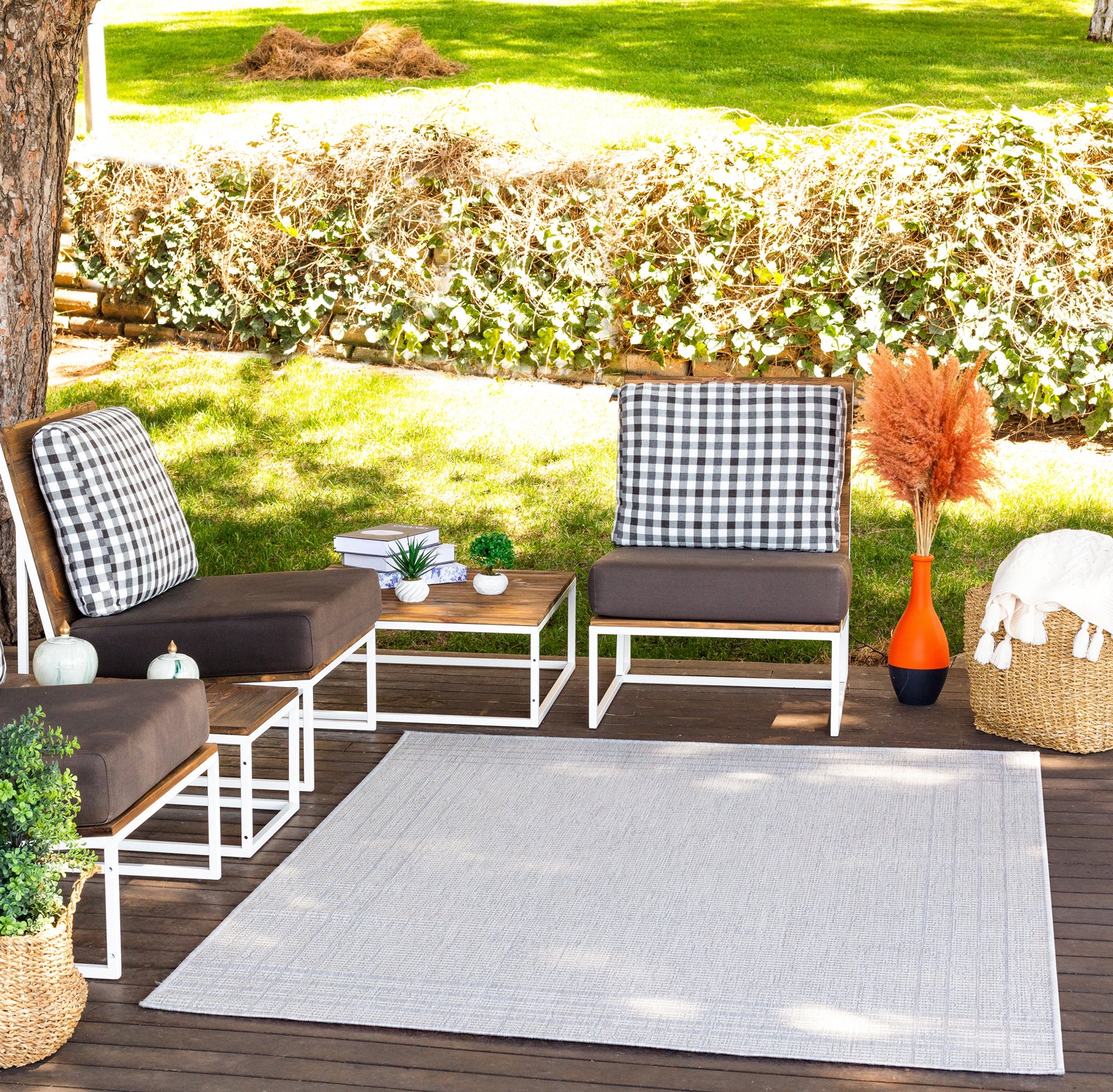 KASSIE In- /Outdoor Rug