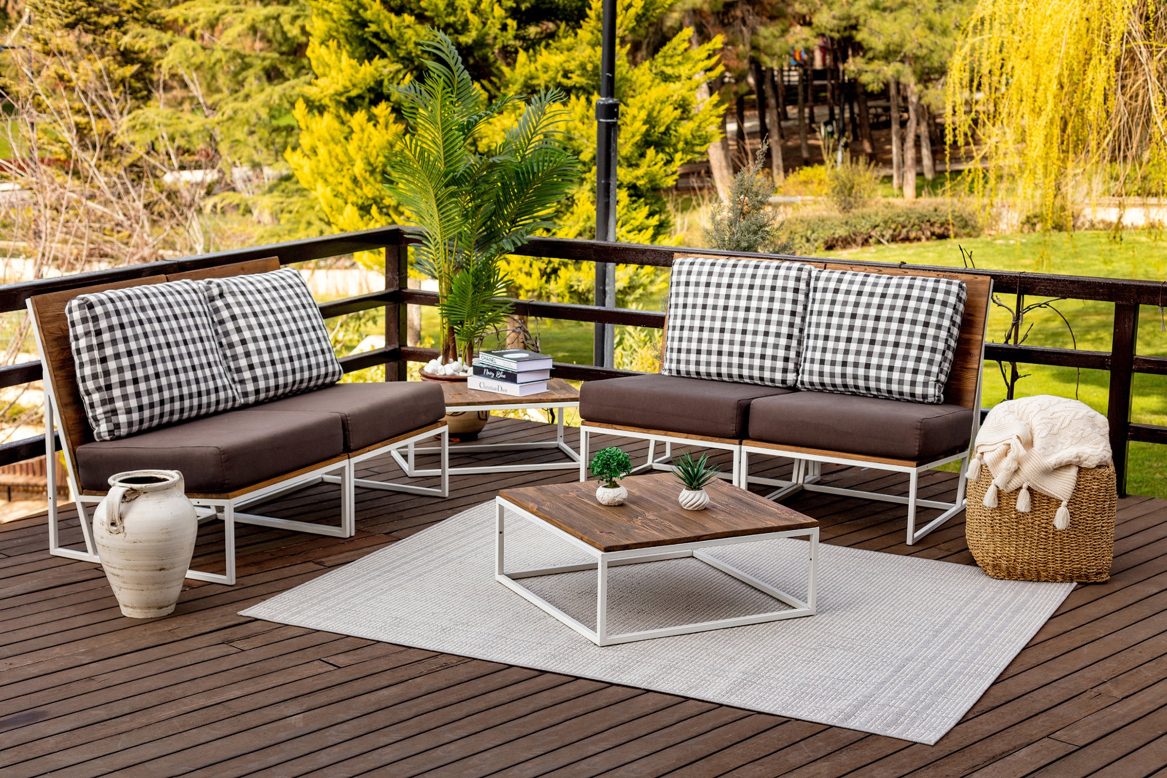 KASSIE In- /Outdoor Rug