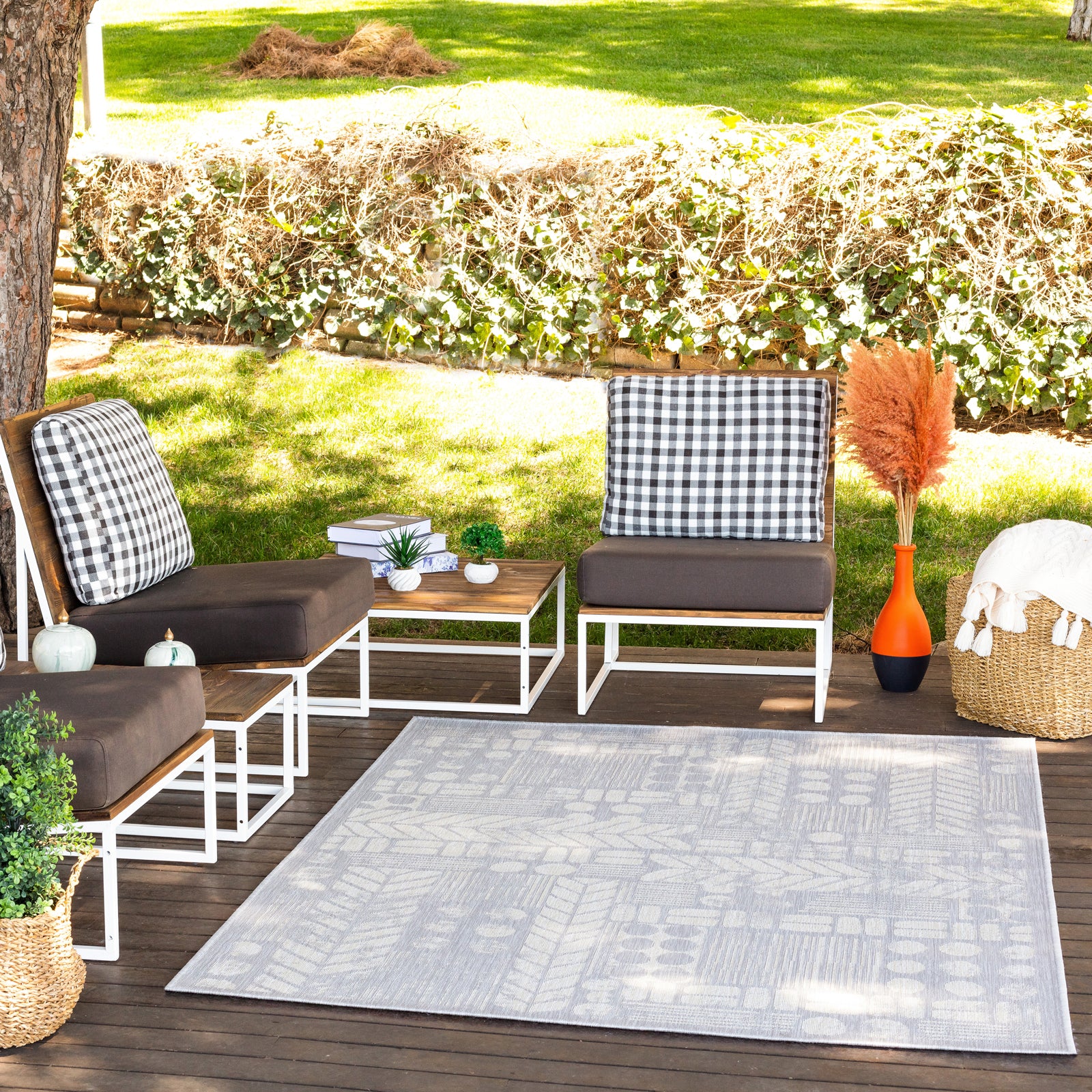 SALLY In- /Outdoor Rug