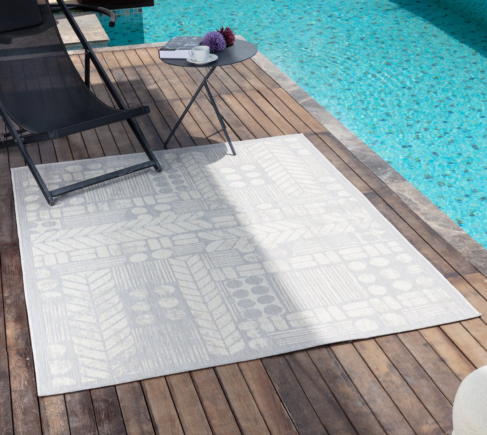 SALLY In- /Outdoor Rug