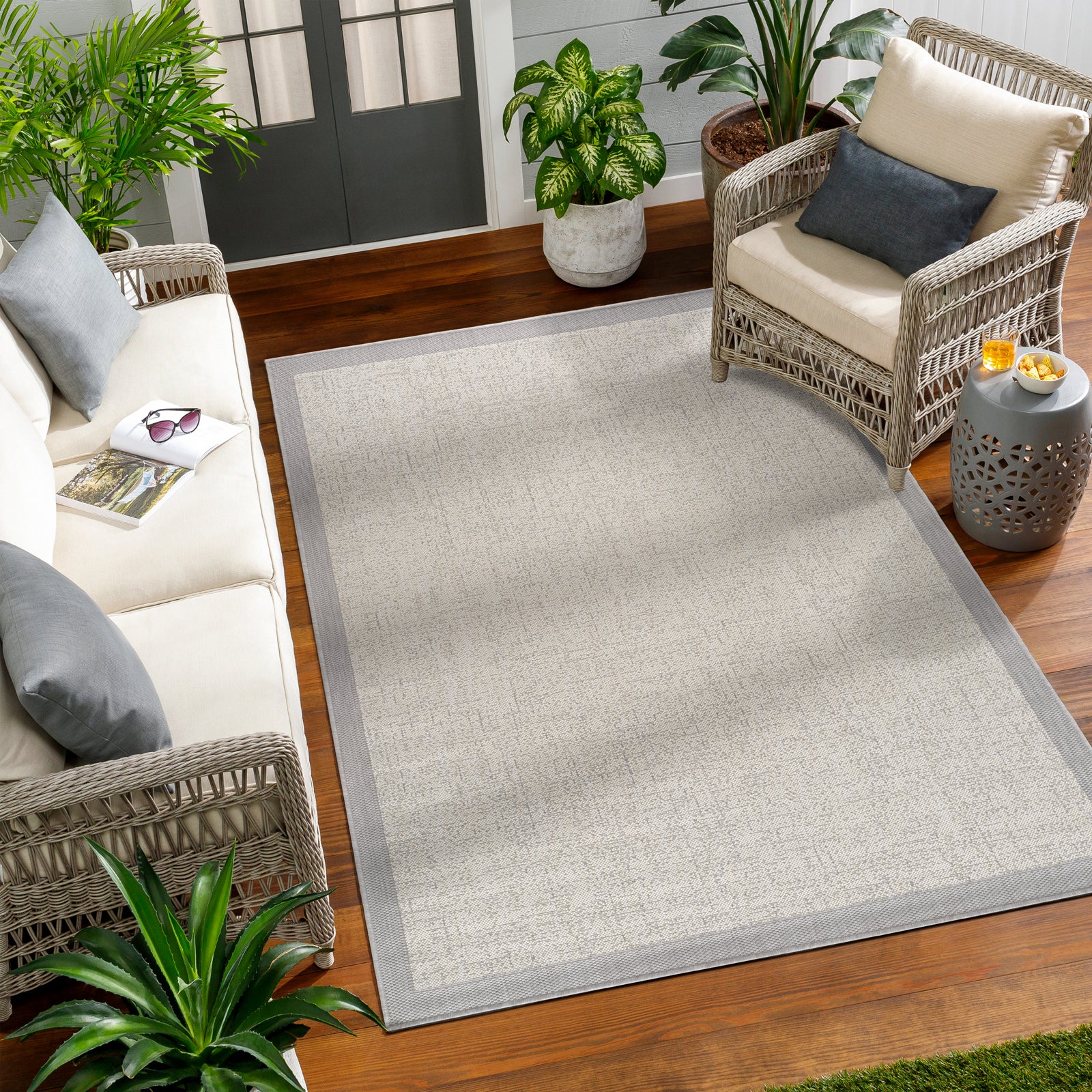 JODY In- /Outdoor Rug