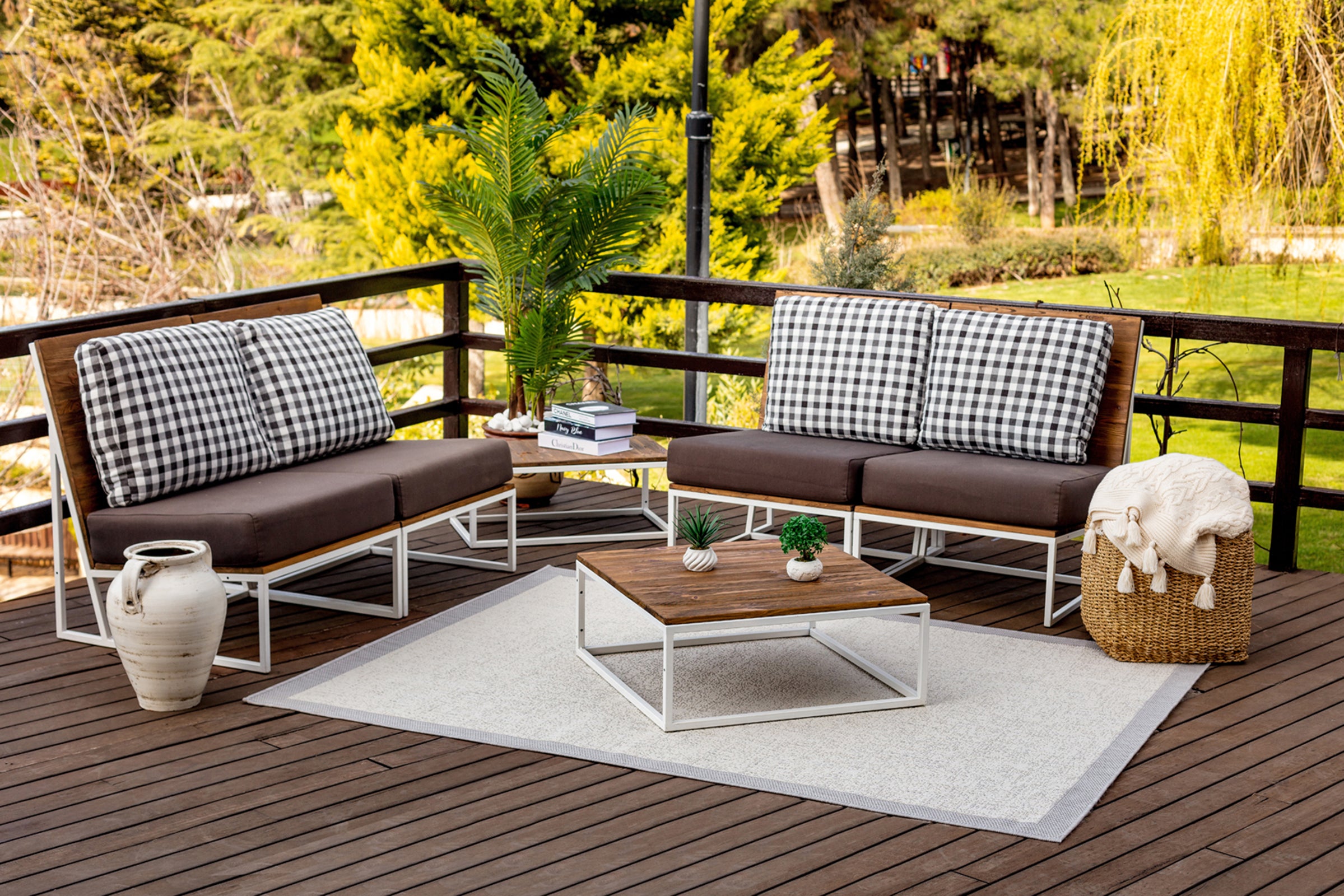 JODY In- /Outdoor Rug